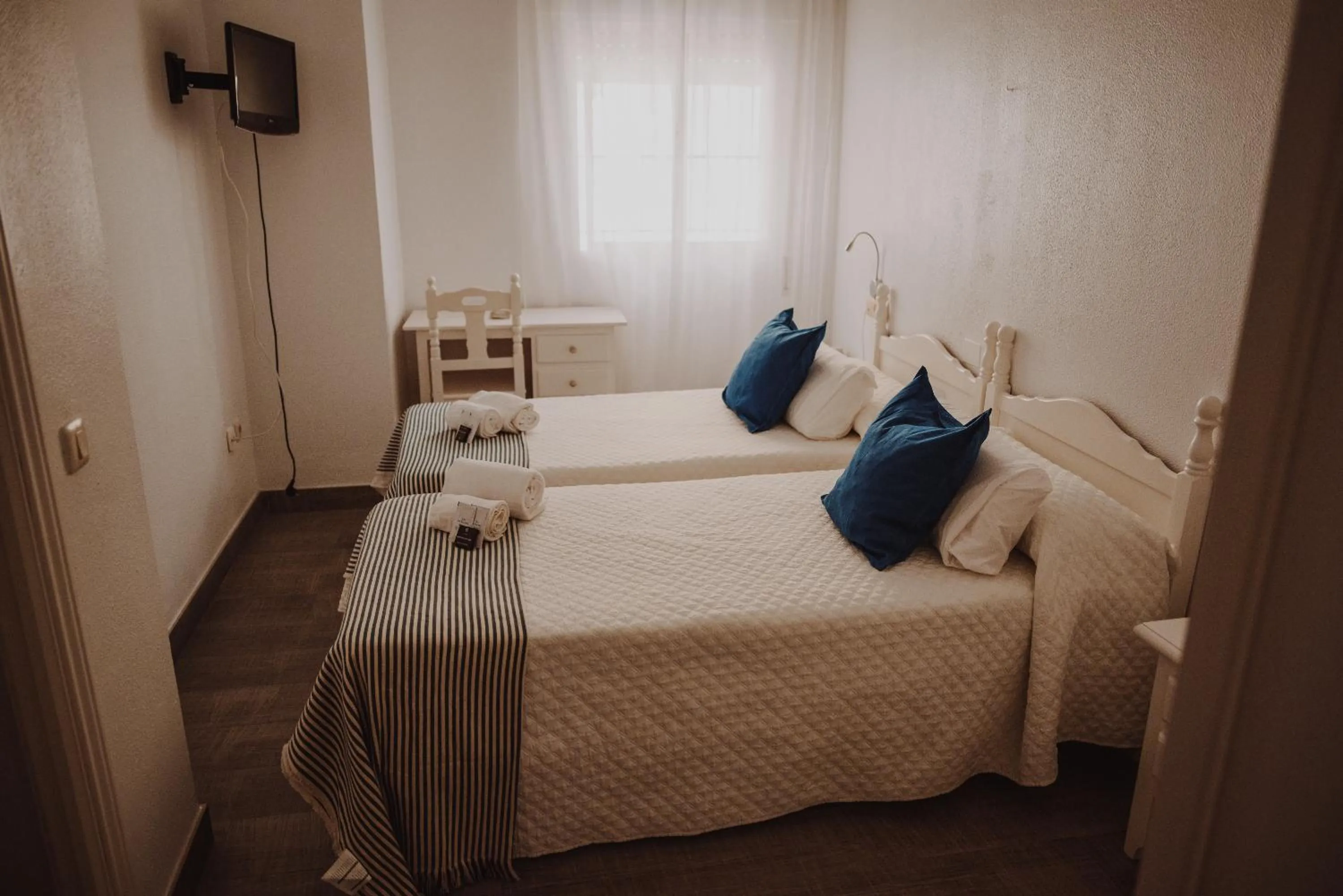 Photo of the whole room in Hotel Nuro