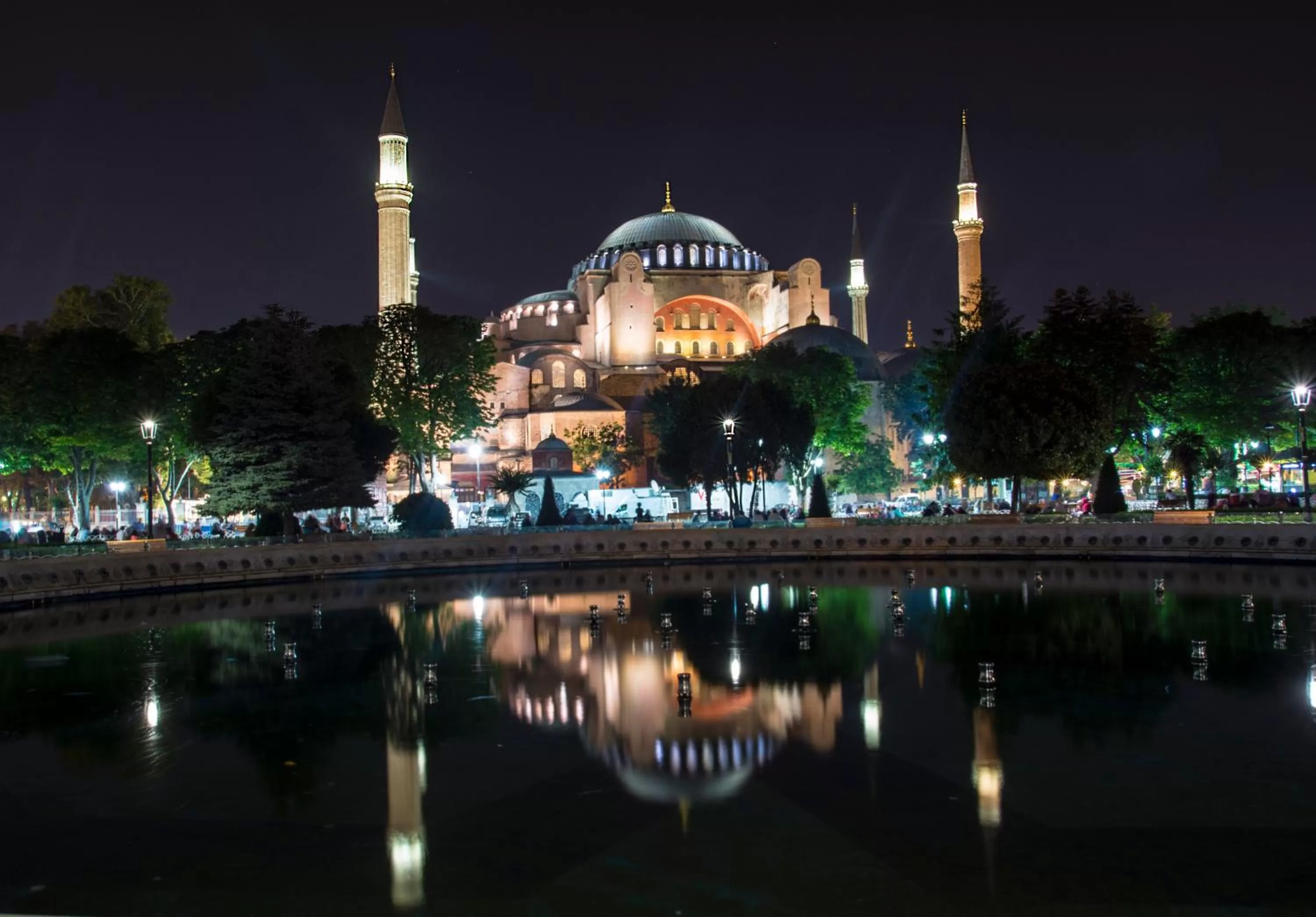 Neighbourhood in Antea Palace Hotel & Spa