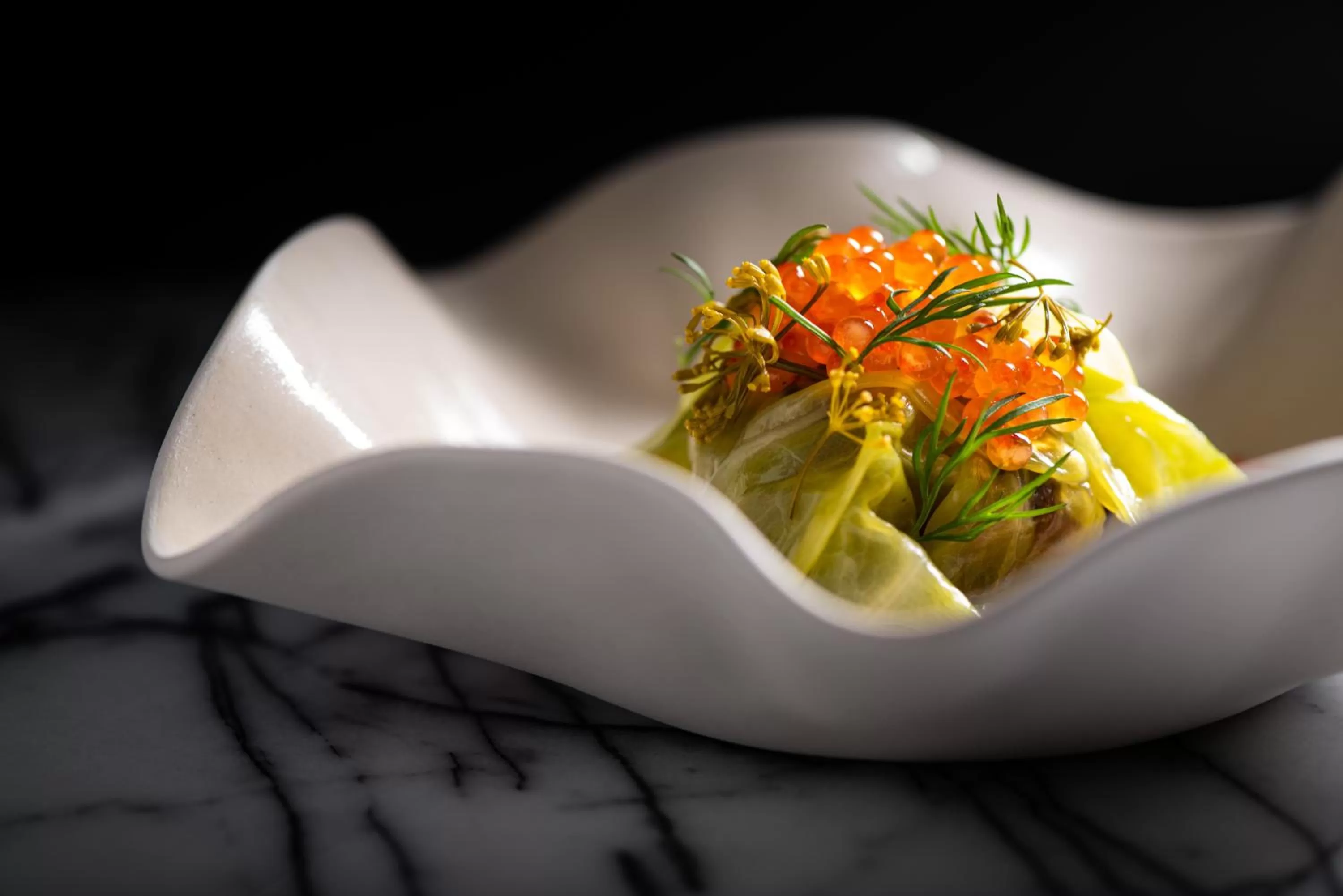 Restaurant/places to eat in Room42 - Suites & Apartments