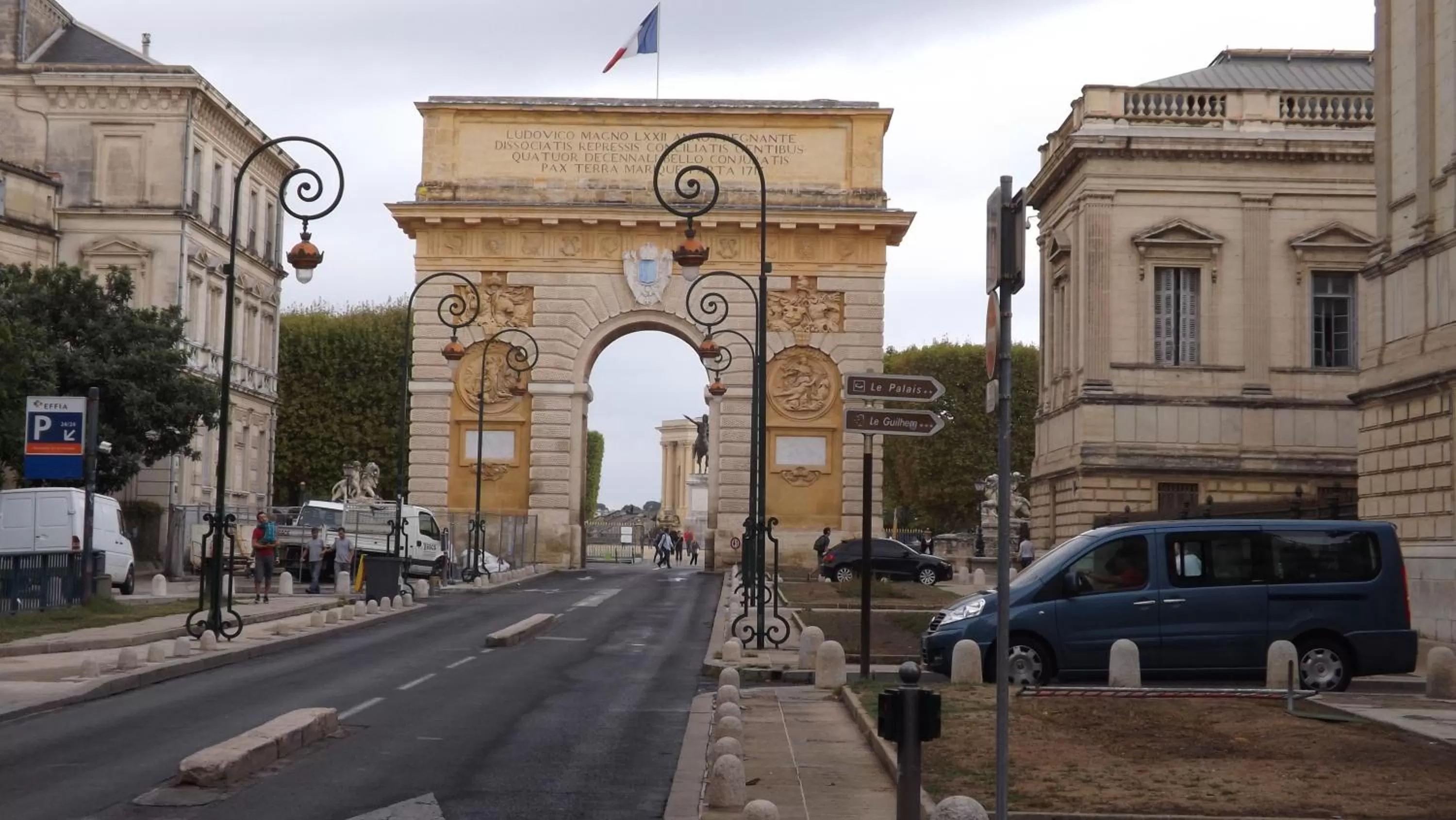 Nearby landmark in Holiday Inn Express Montpellier - Odysseum by IHG