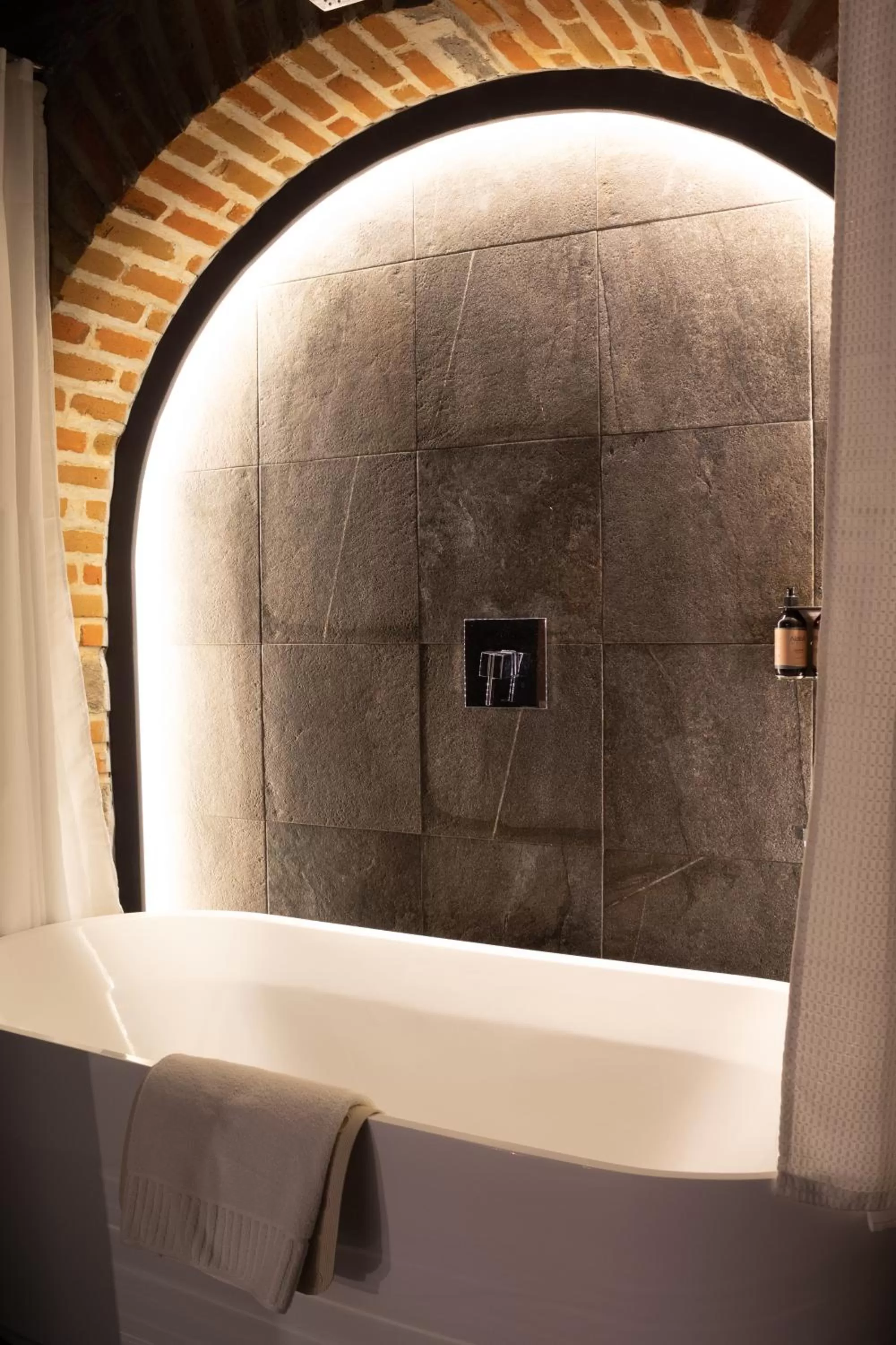 Bathroom in Hotel Boutique Casona de Santa Clara