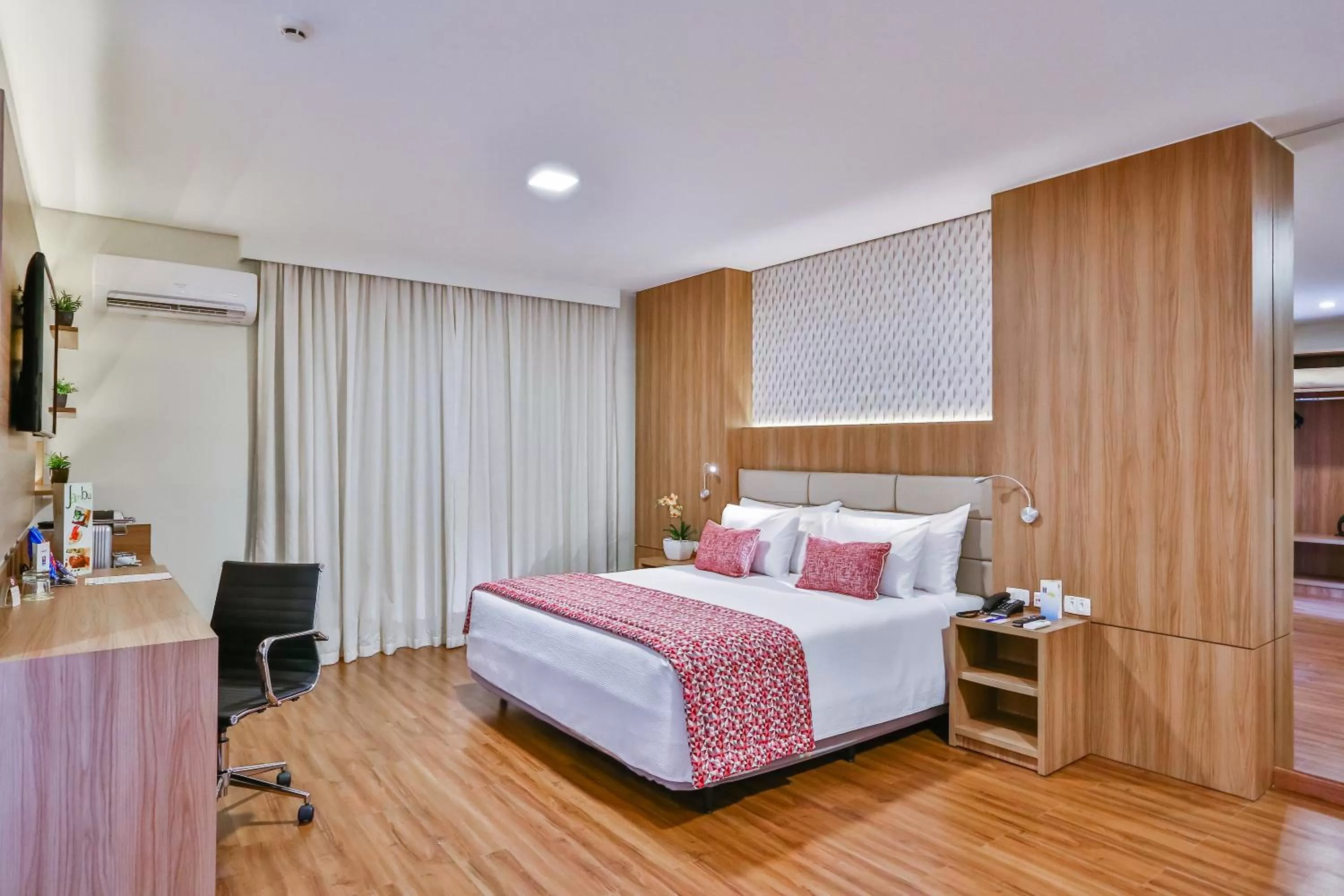 Bed in Comfort Mogi Guaçu