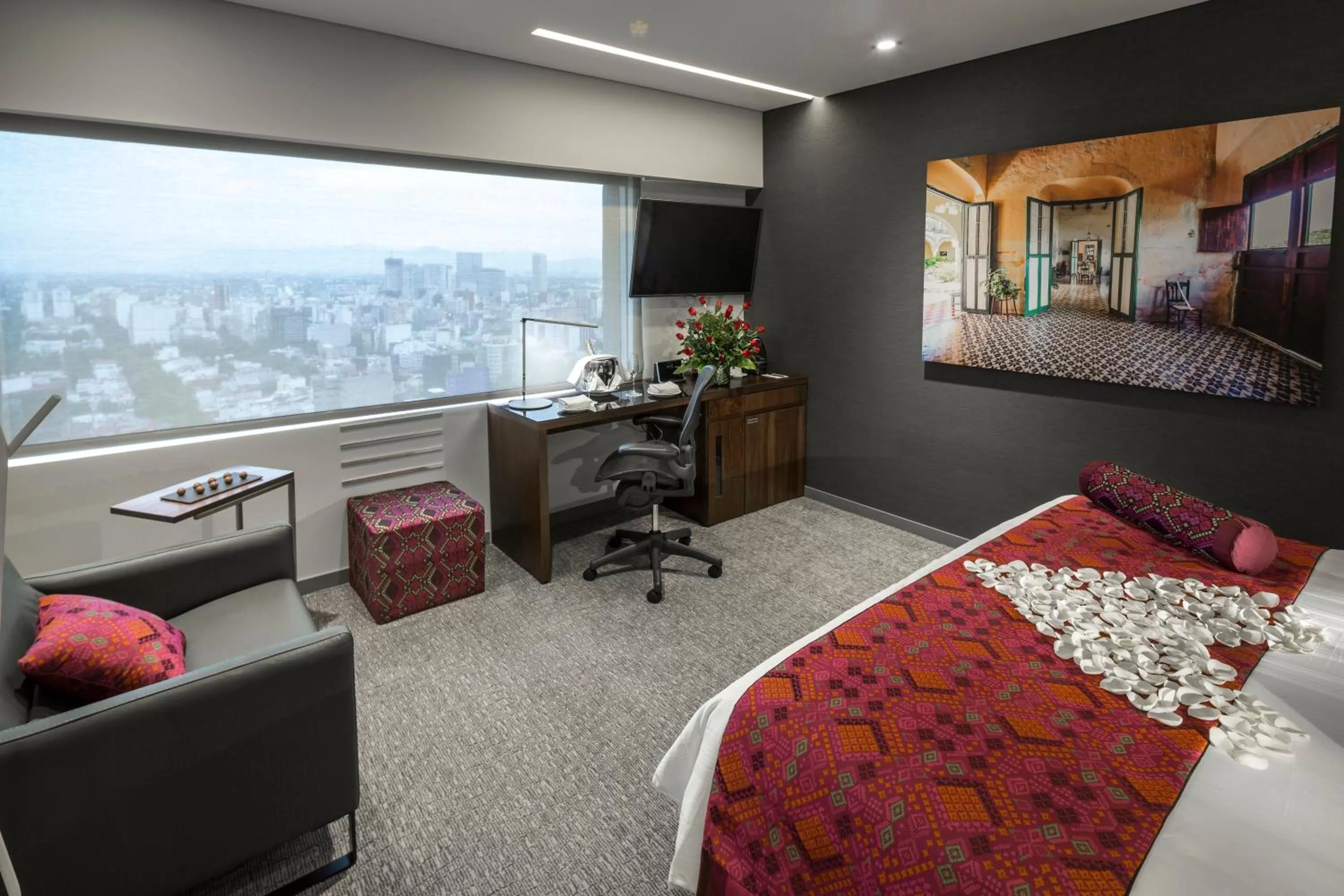 Other, Bed in Presidente InterContinental Mexico City by IHG