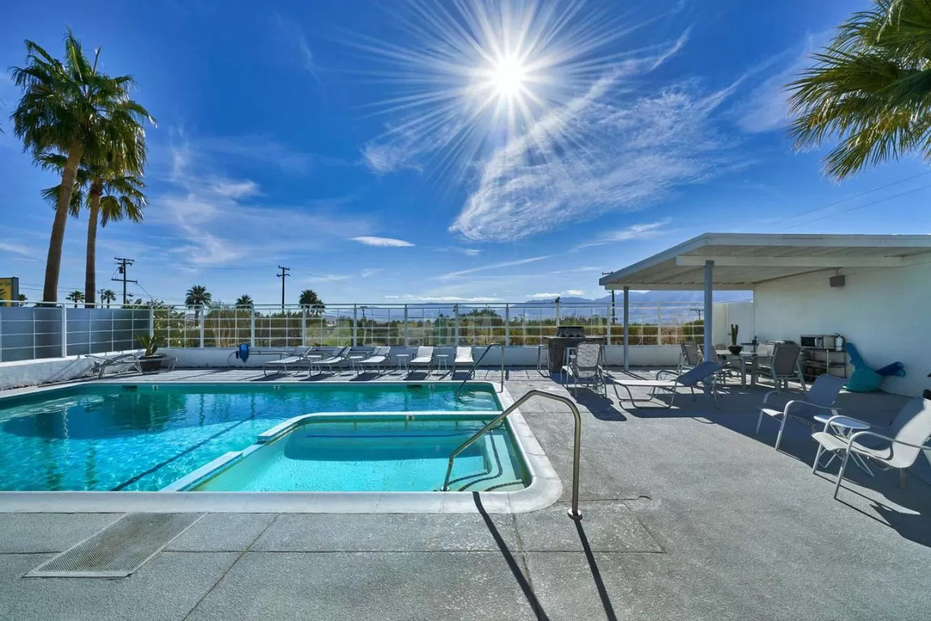 Pool view, Swimming Pool in Sagewater Hotel