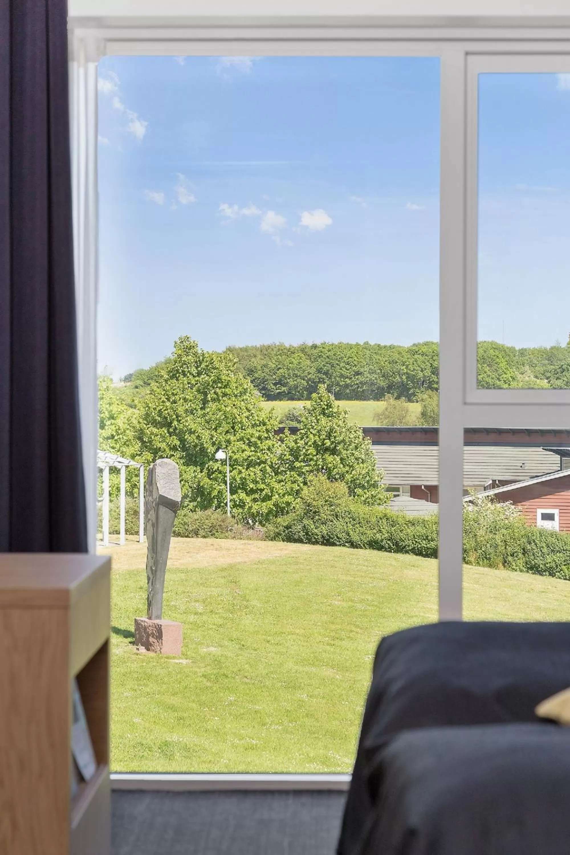 View (from property/room) in Best Western Plus Hotel Fredericia