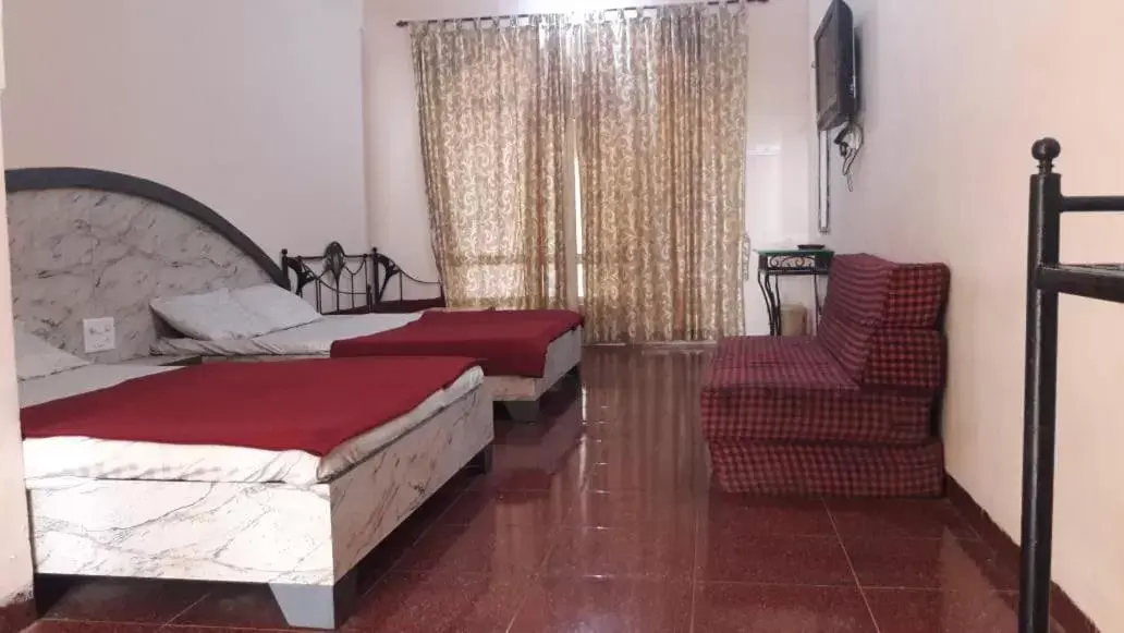 Family Suite with Balcony in The Wayside Inn Family Suite with Balcony in The Wayside Inn