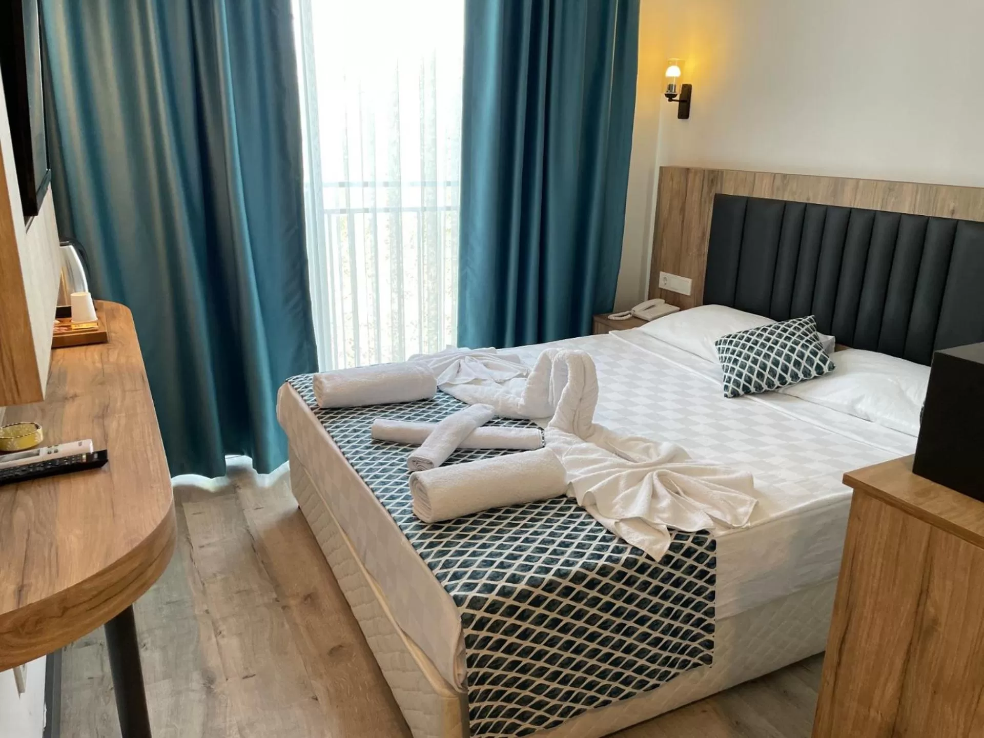 KAYA GARDEN SİDE pansiyon