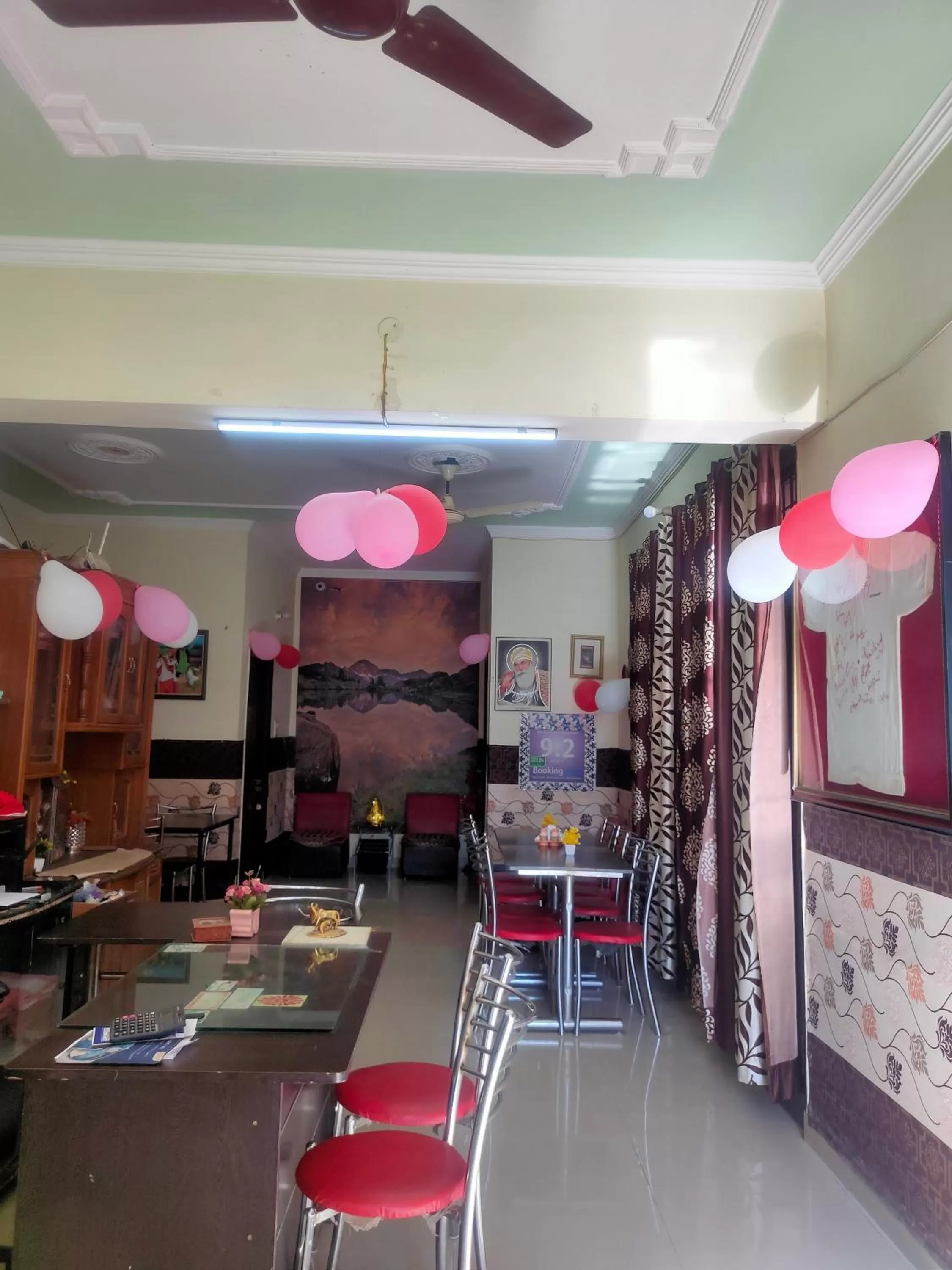 Property building, Restaurant/Places to Eat in New Chandigarh Holiday Home