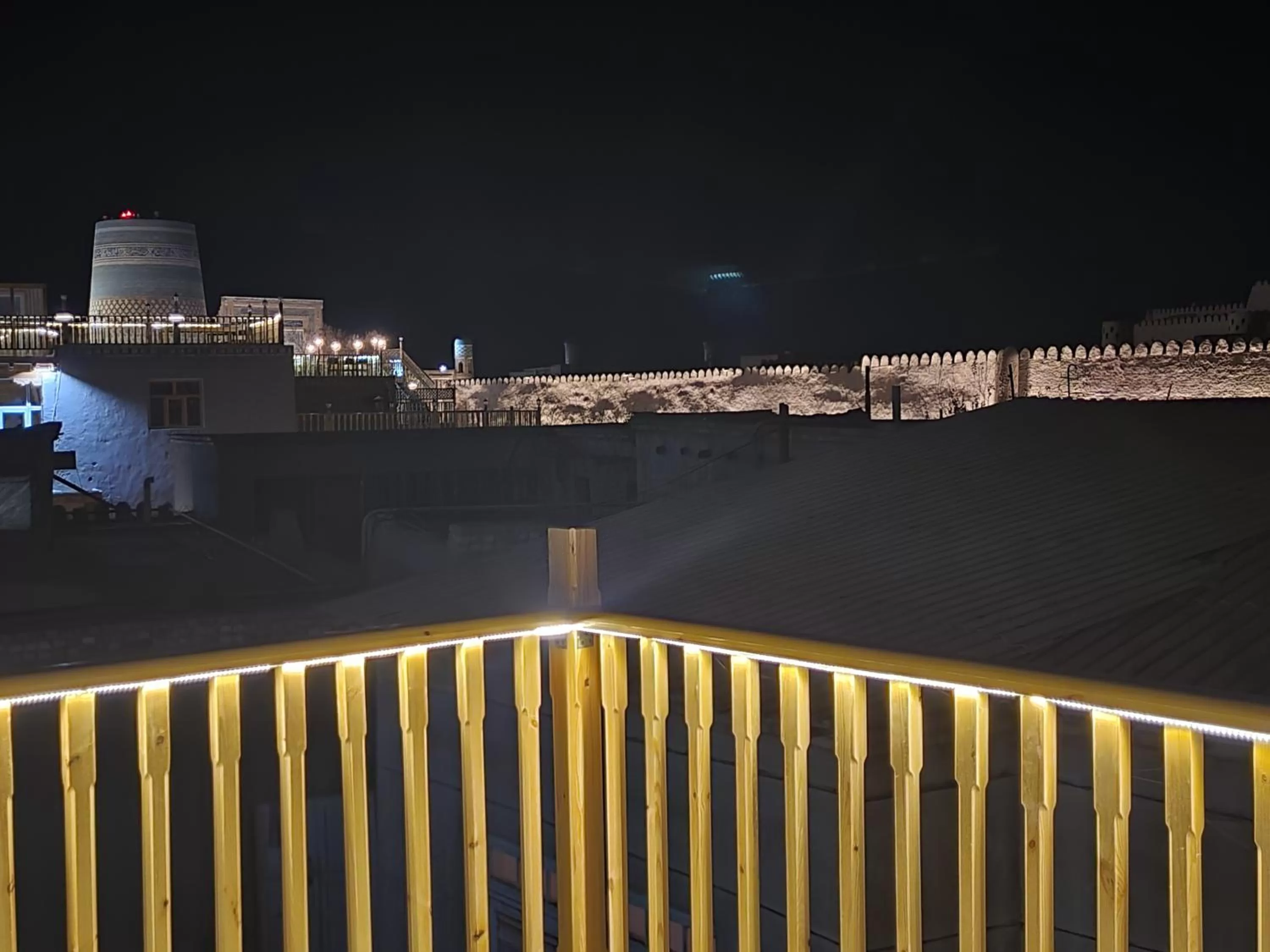 Balcony/Terrace in Ulli Oy Hotel & Terasse
