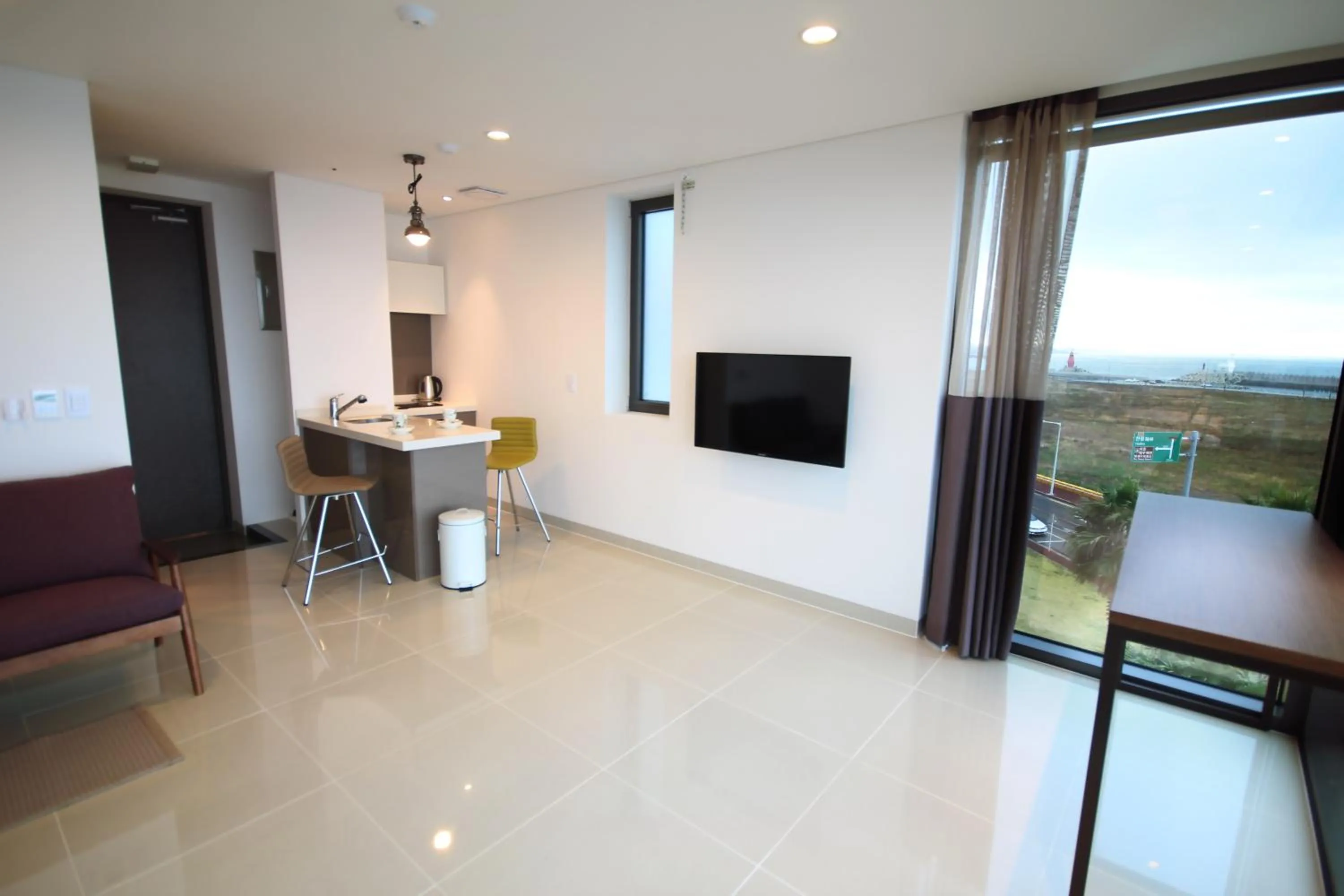 Day in Vista Resort Jeju