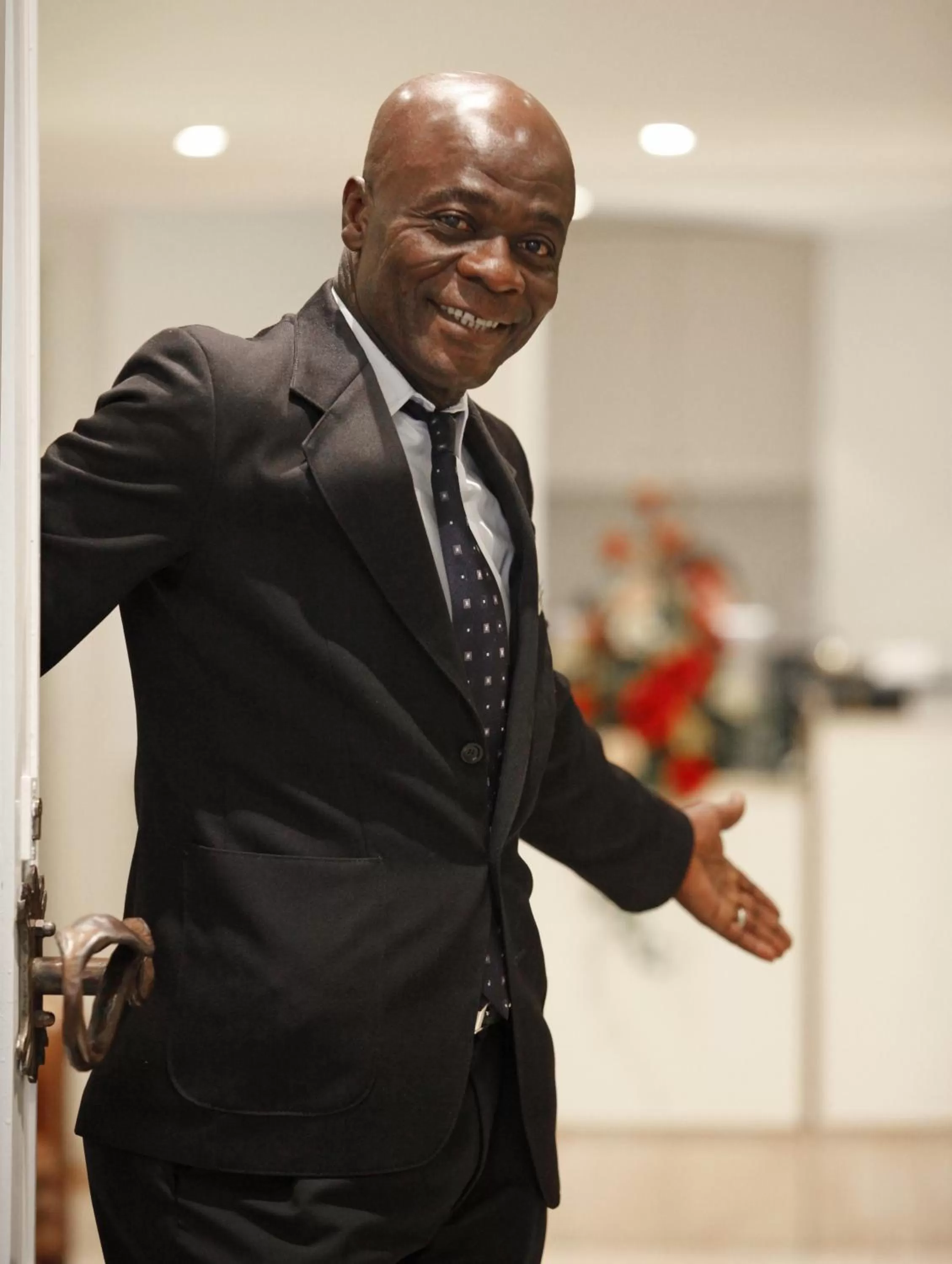 Staff in Hotel Stadt Hannover