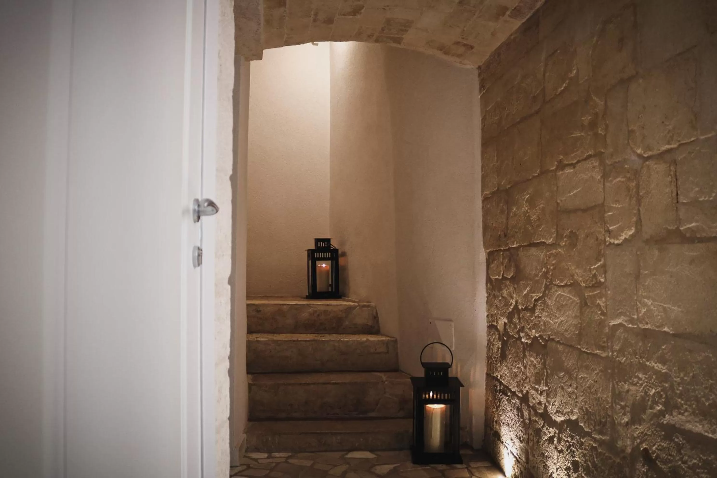 Photo of the whole room in Il Campanile Premium B&b