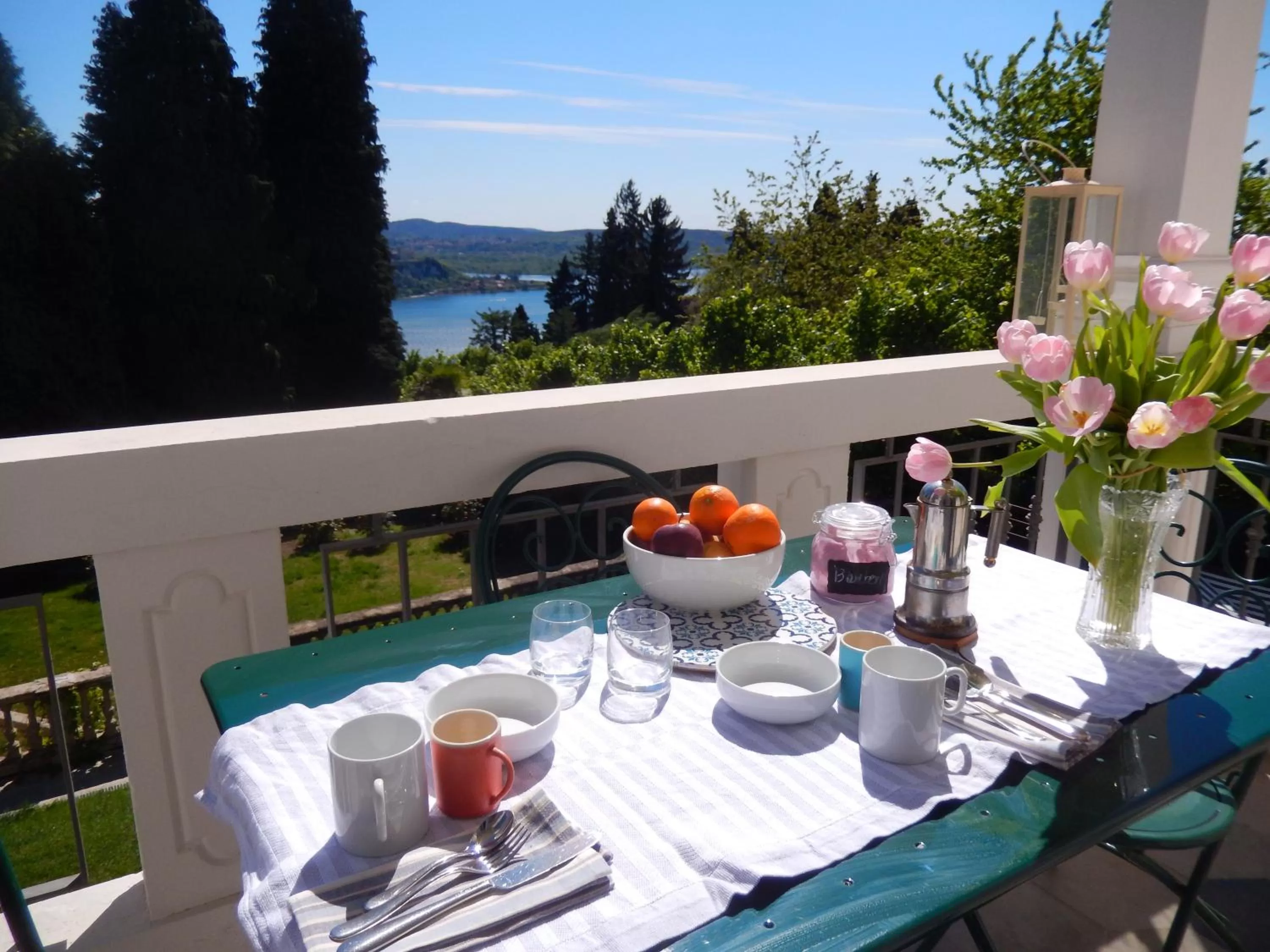 Summer in White Lilac Romantic B&B - Adults only