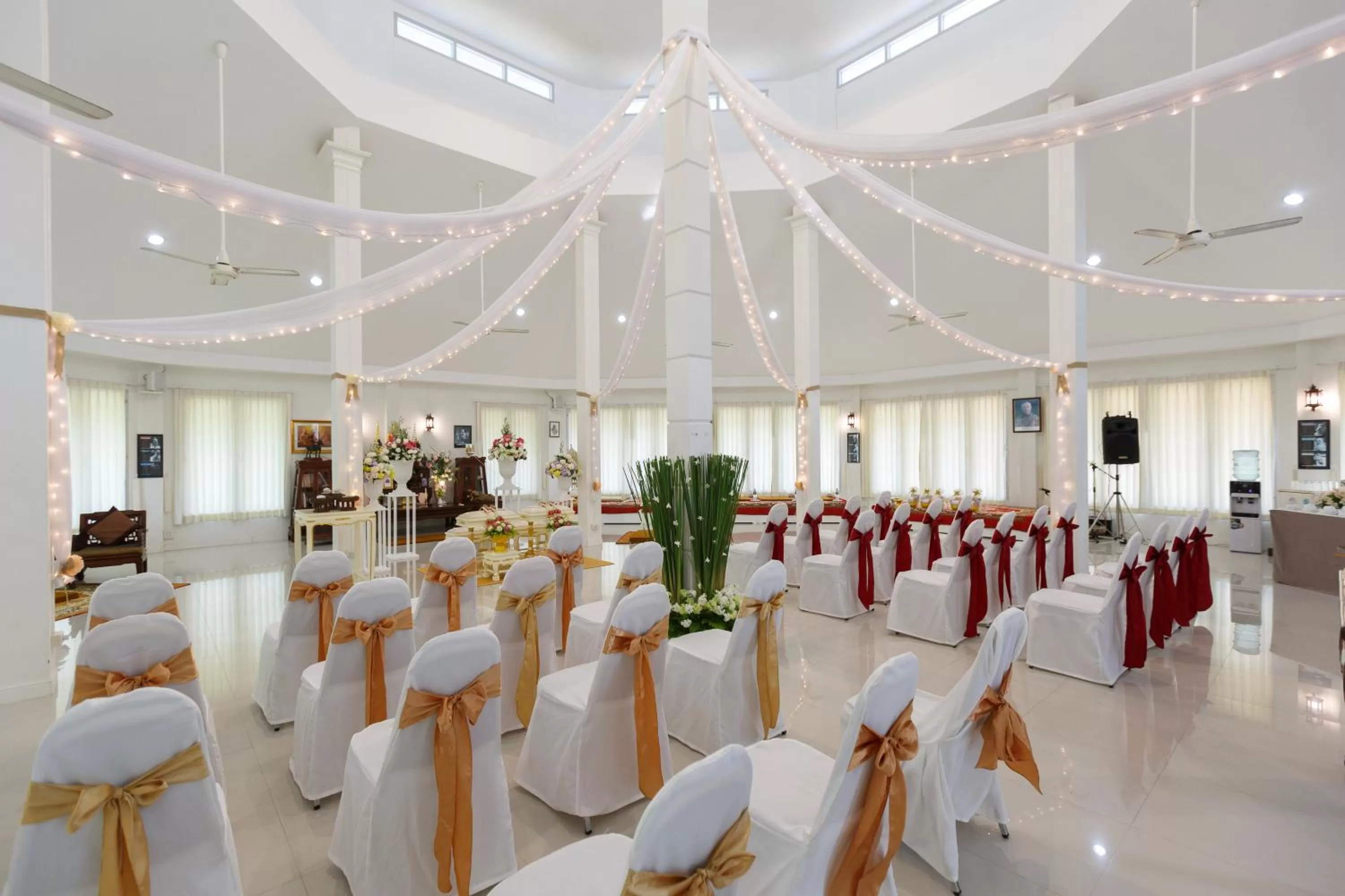 Banquet/Function facilities in ThaiLife Wellness & Meditation Resort- SHA Plus