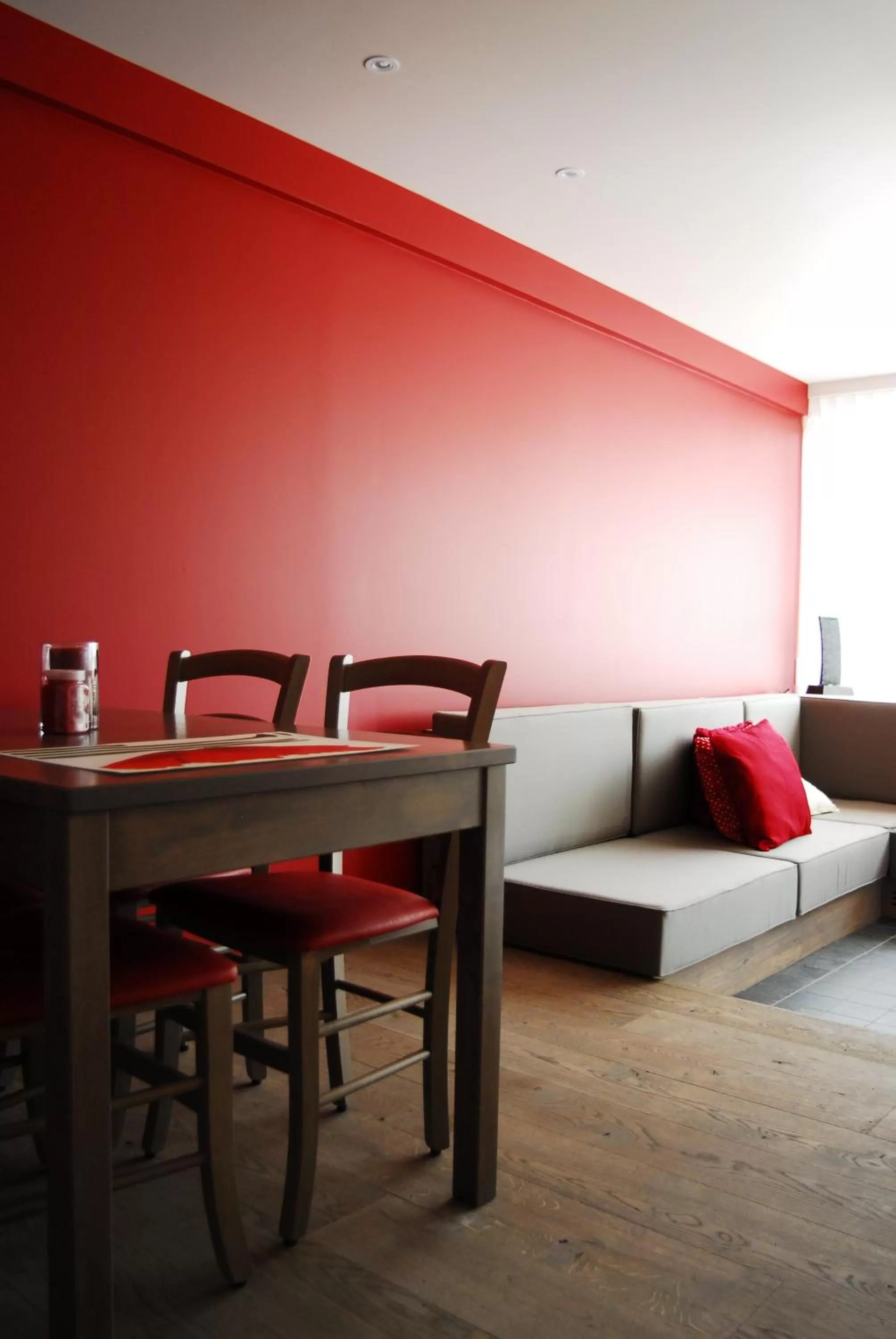 Dining Area in B&B Het Schaliënhof