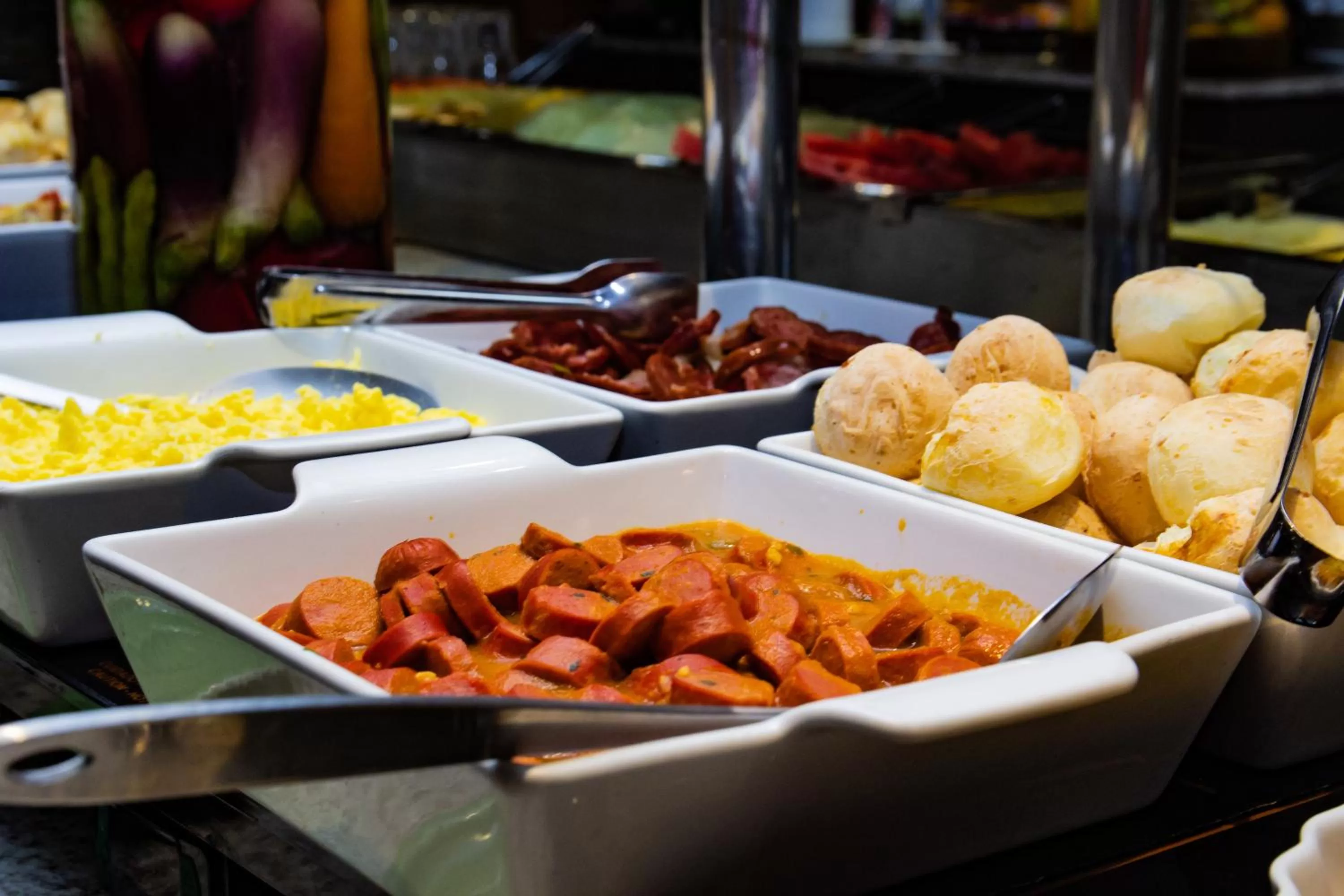 Breakfast in Bristol Brasil 500 Curitiba Batel