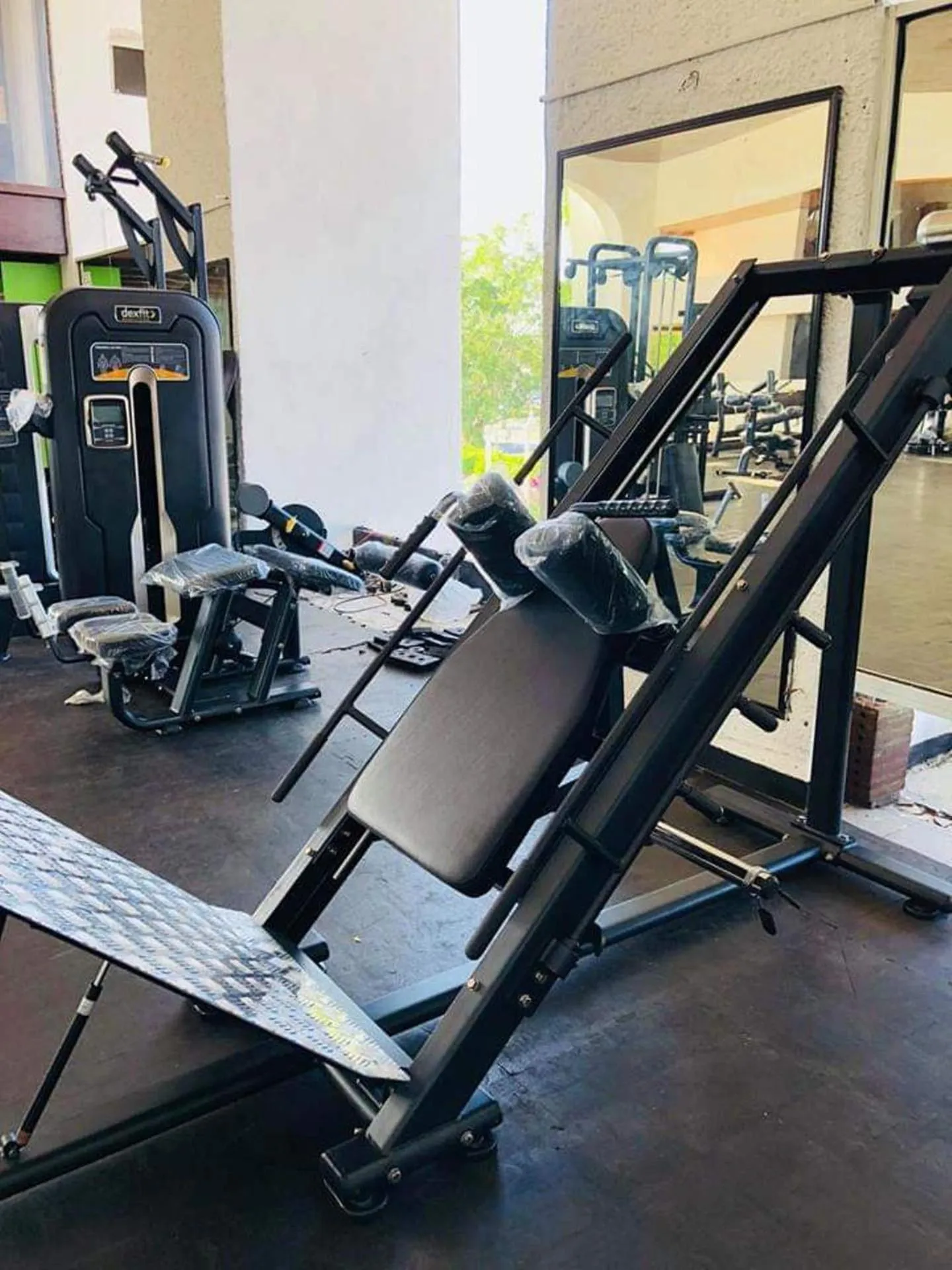 Activities in Ixtapa Palace