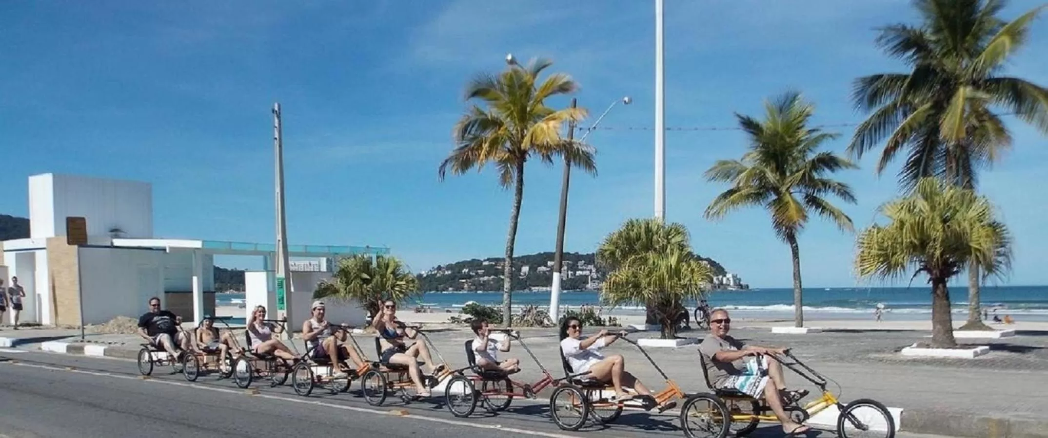Nearby landmark in Costa Maris Beach Hotel Frente Mar