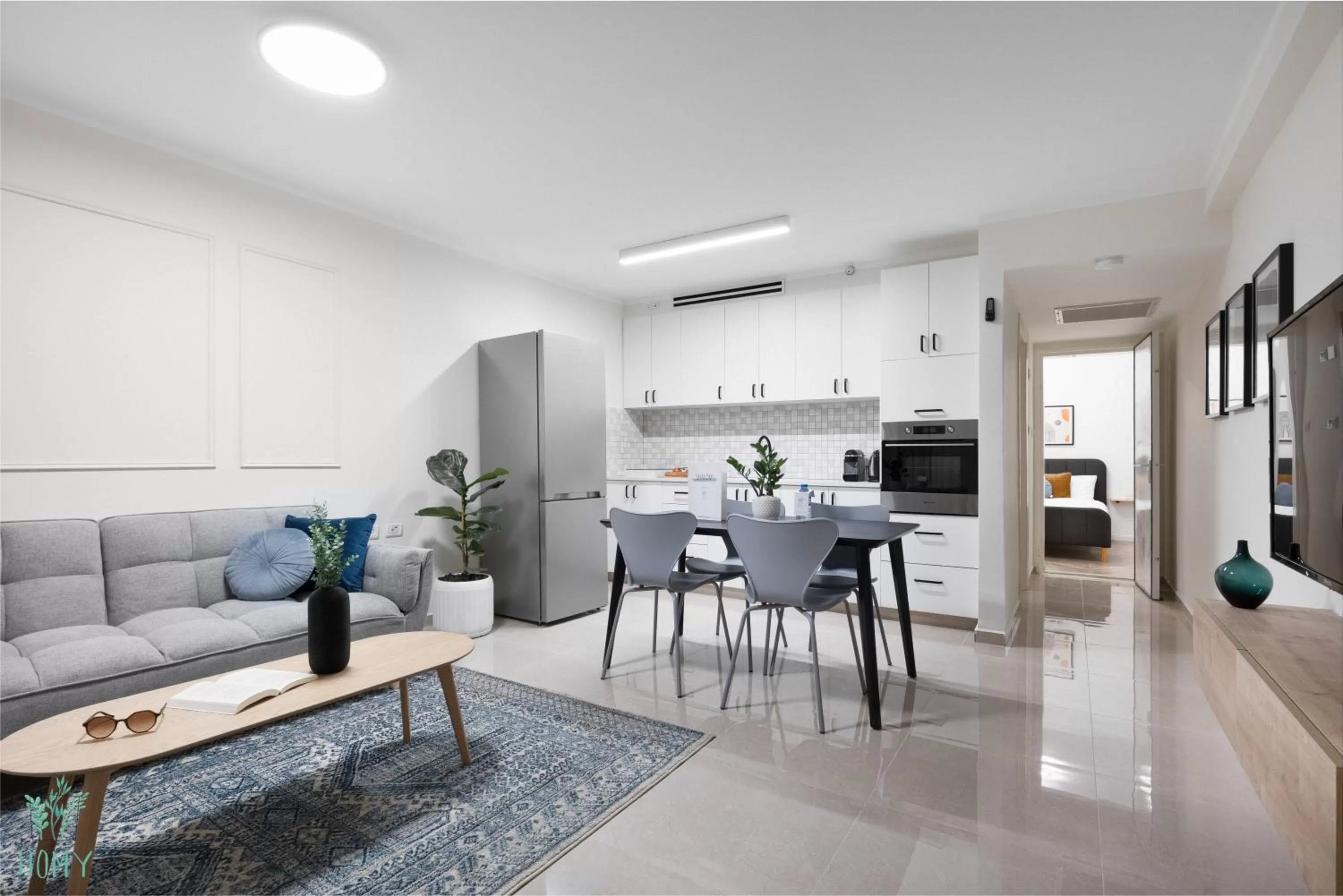 Kitchen or kitchenette in Mate ALMA - By HOMY