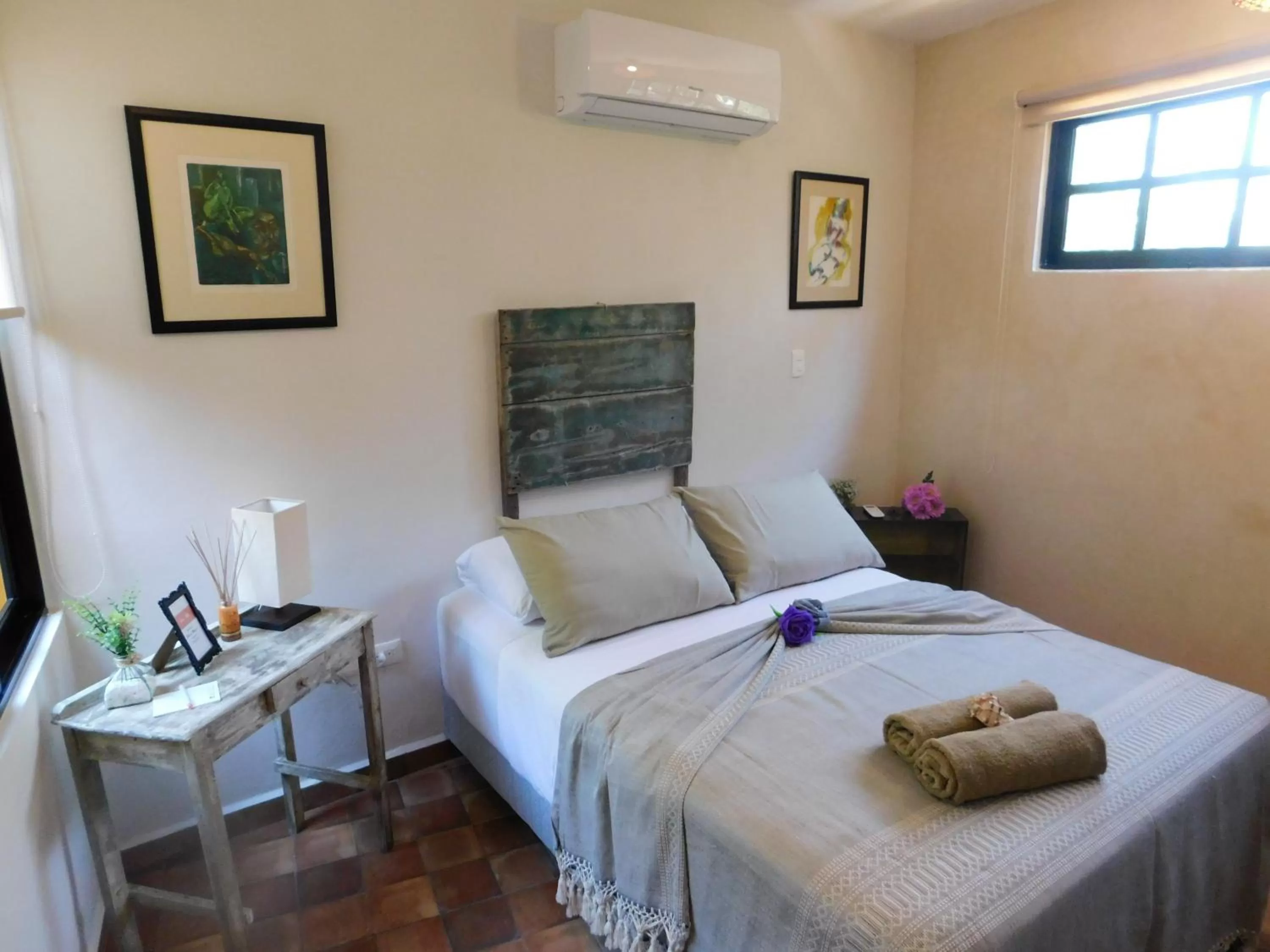 Deluxe Double Room in Hotel Boutique Casa Flor de Mayo