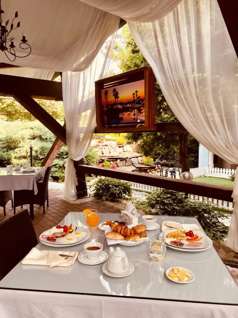 Breakfast in Hotel Boavista