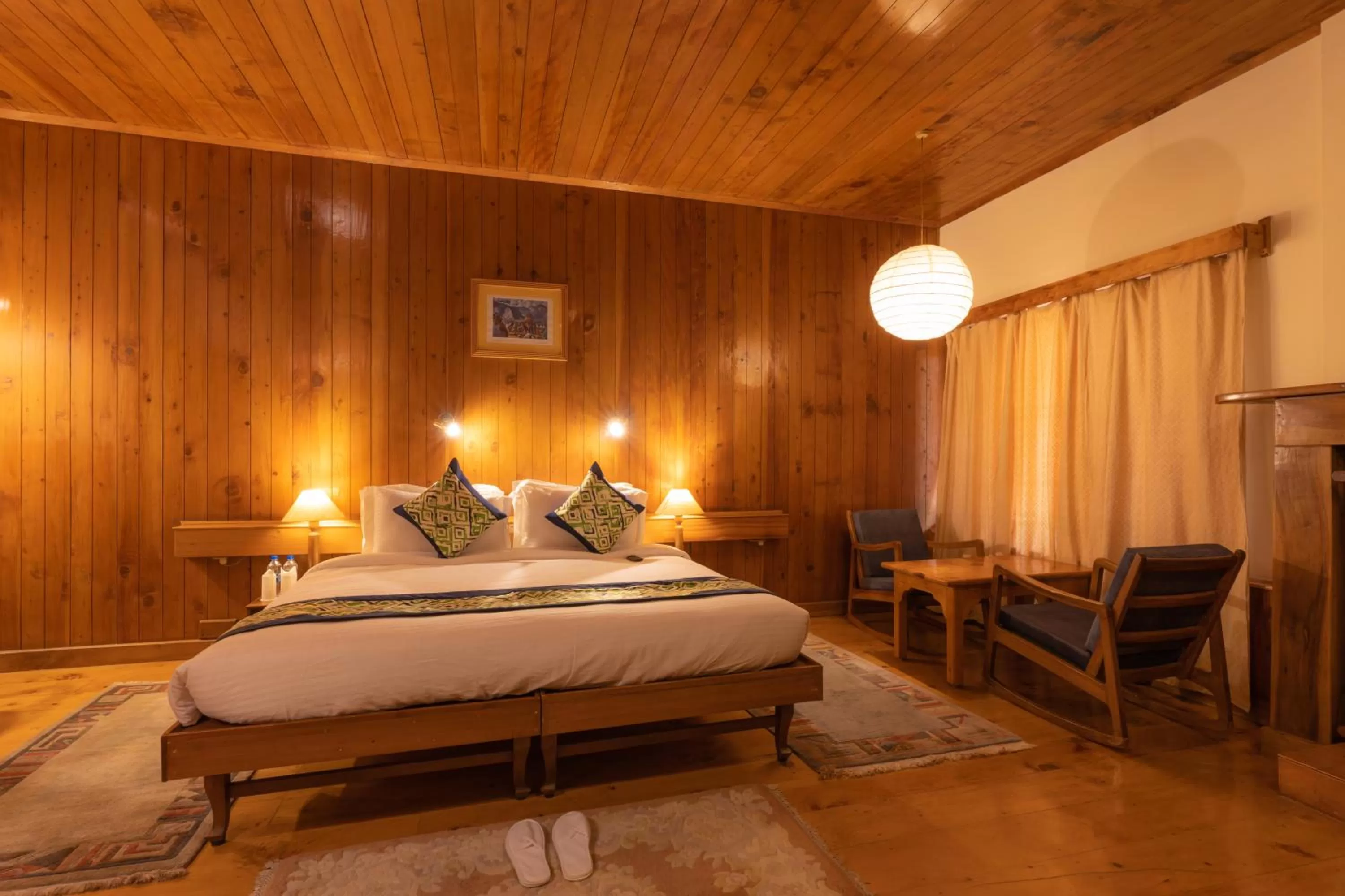 Bedroom, Bed in Hotel Negi's Mayflower A heritage Since 1965