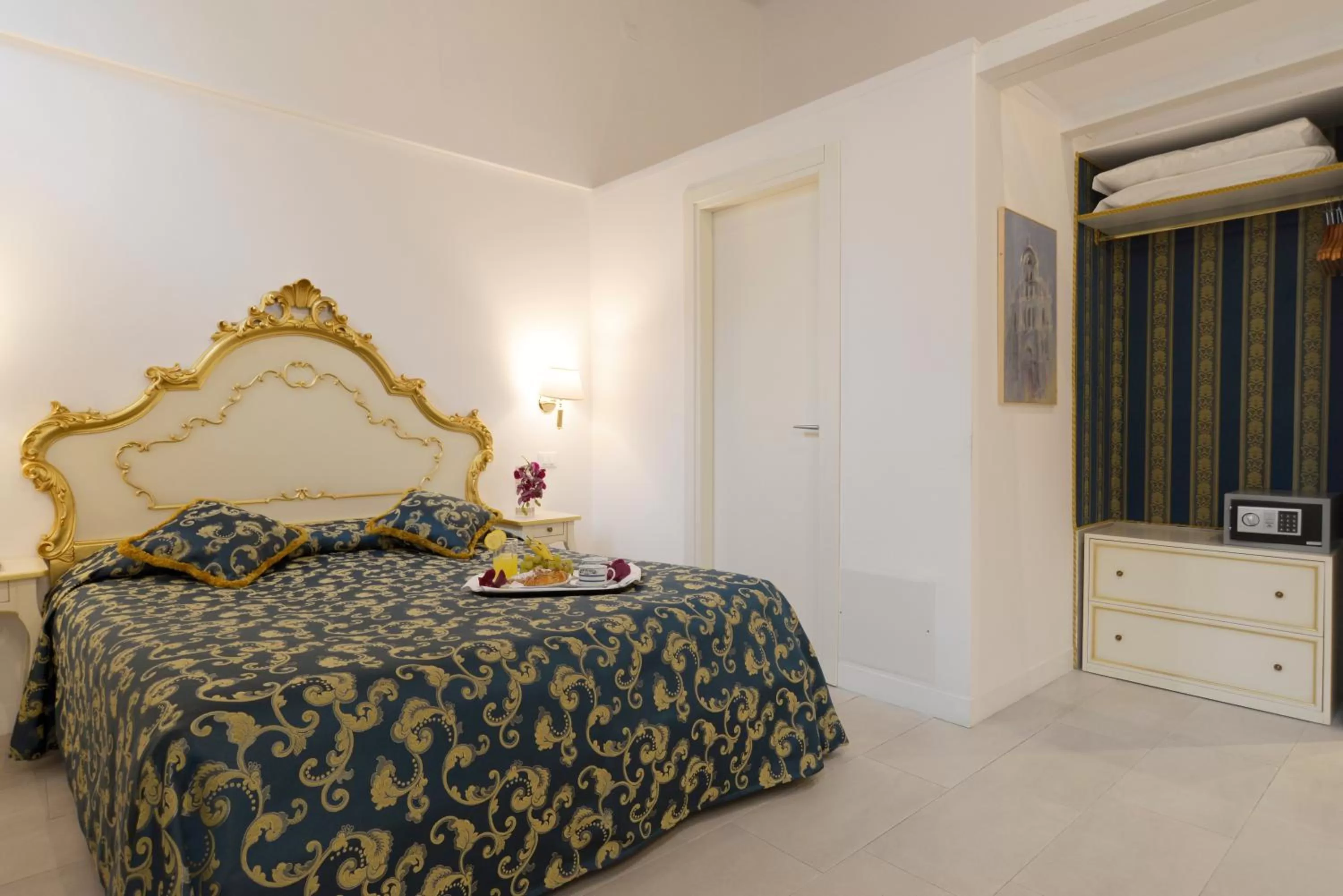 Bedroom, Bed in Al Mascaron Ridente