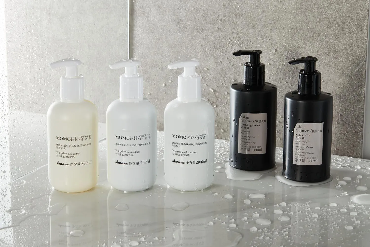 room service in W Shanghai - The Bund