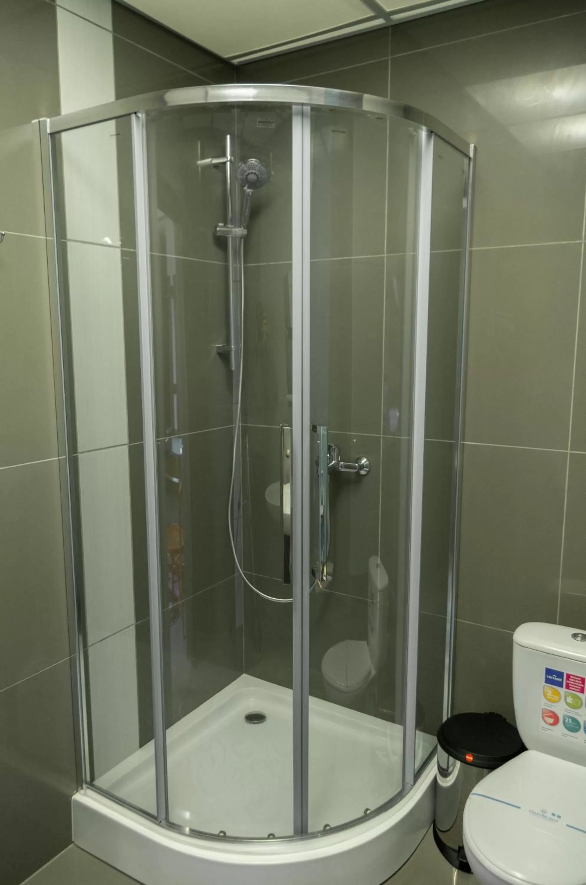 Bathroom in Ermitazh Hotel Complex