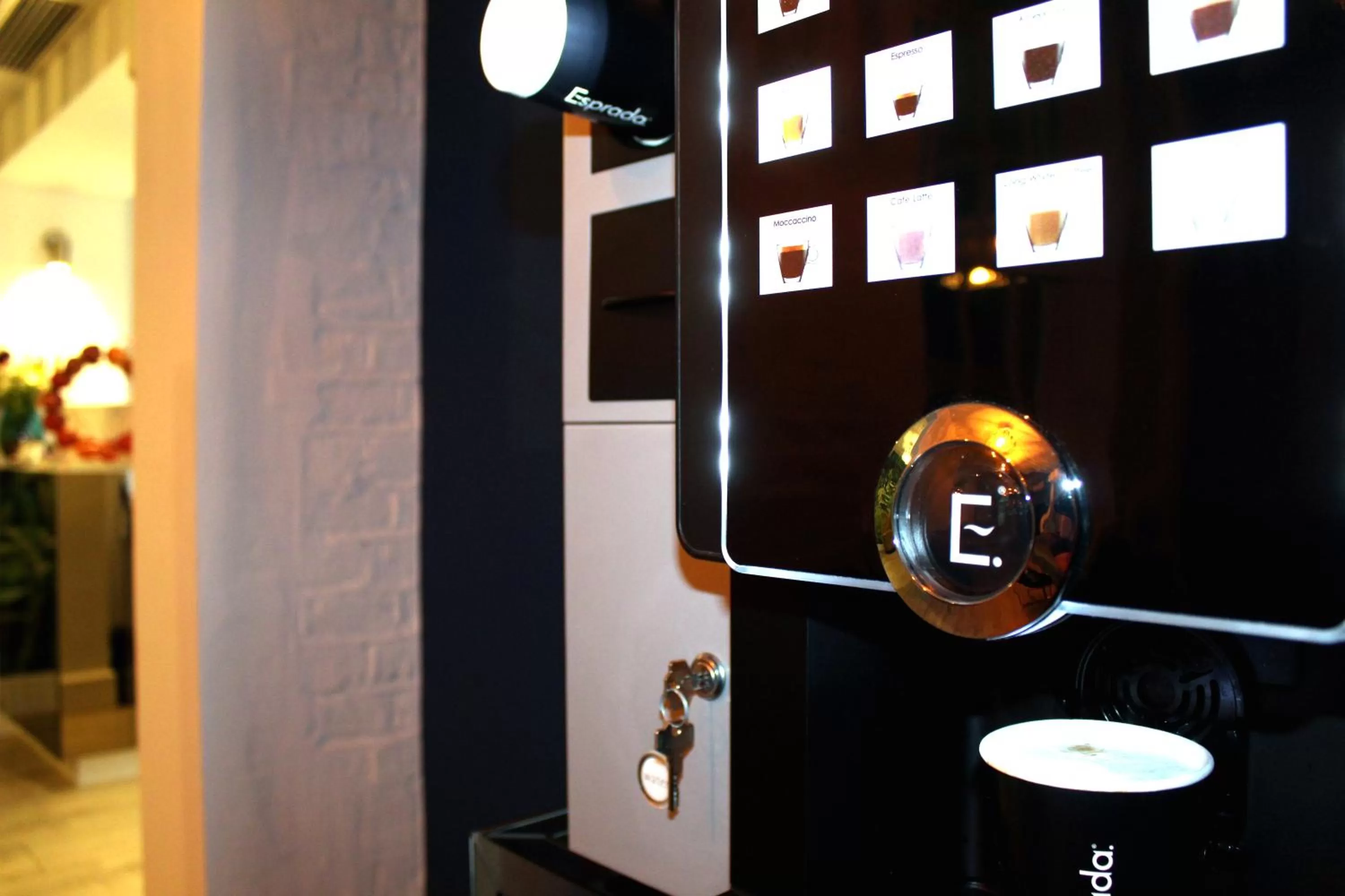 Lounge or bar in 1 Craven Hill Gardens