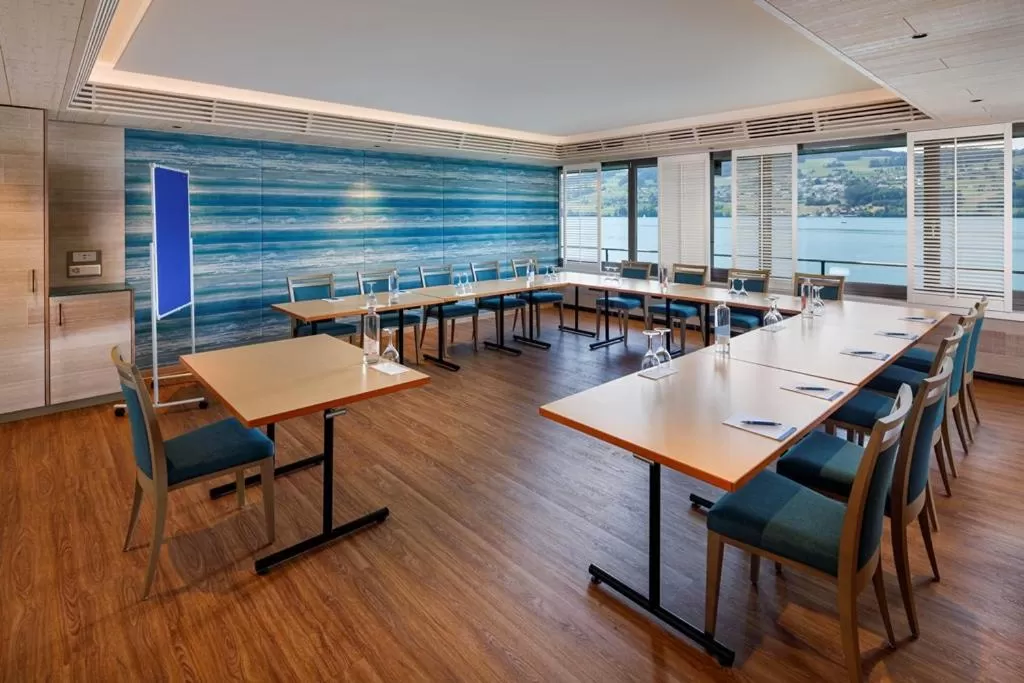 Meeting/conference room in Seehotel Delphin