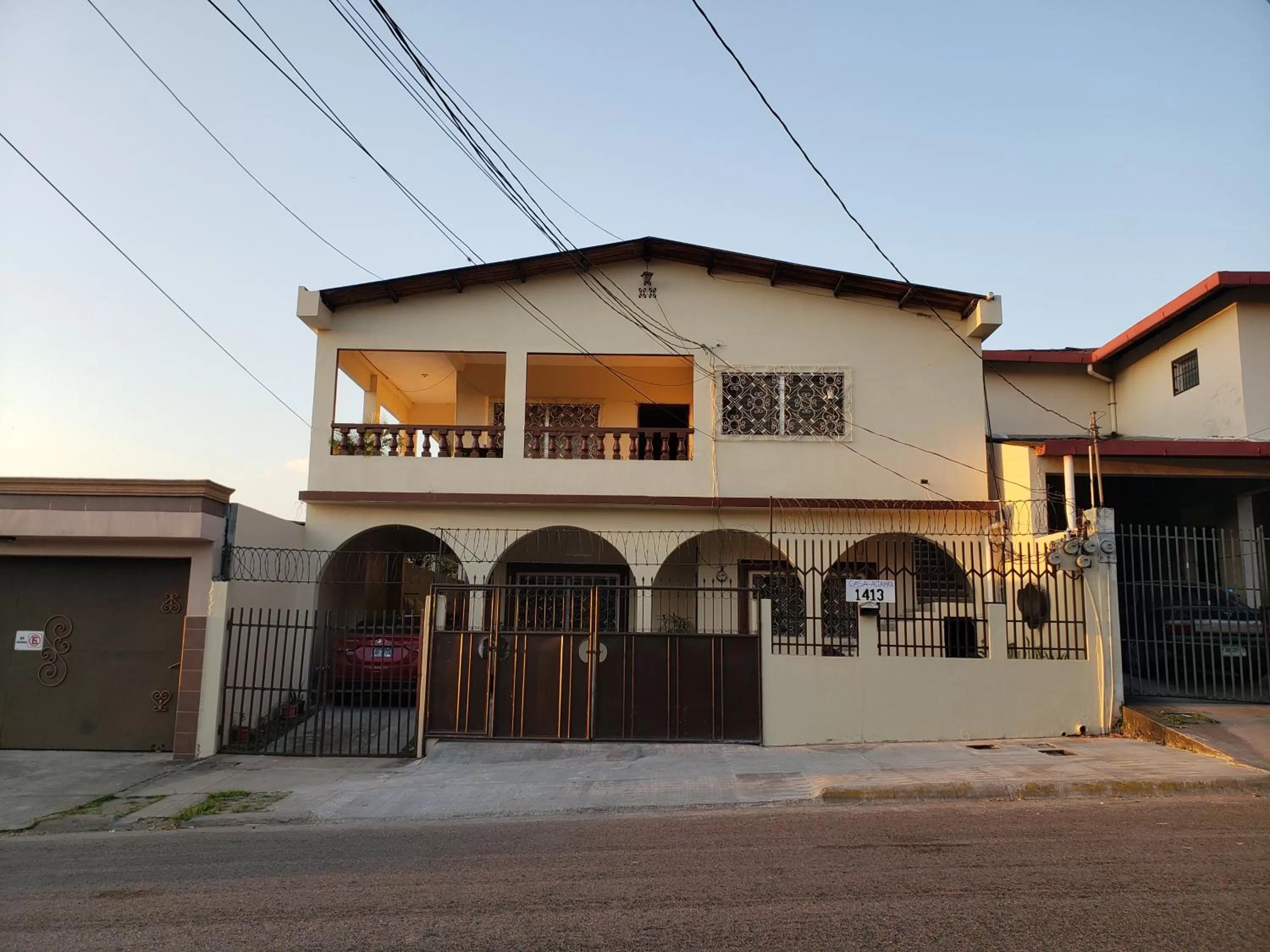 Property Building in Casa Altamira
