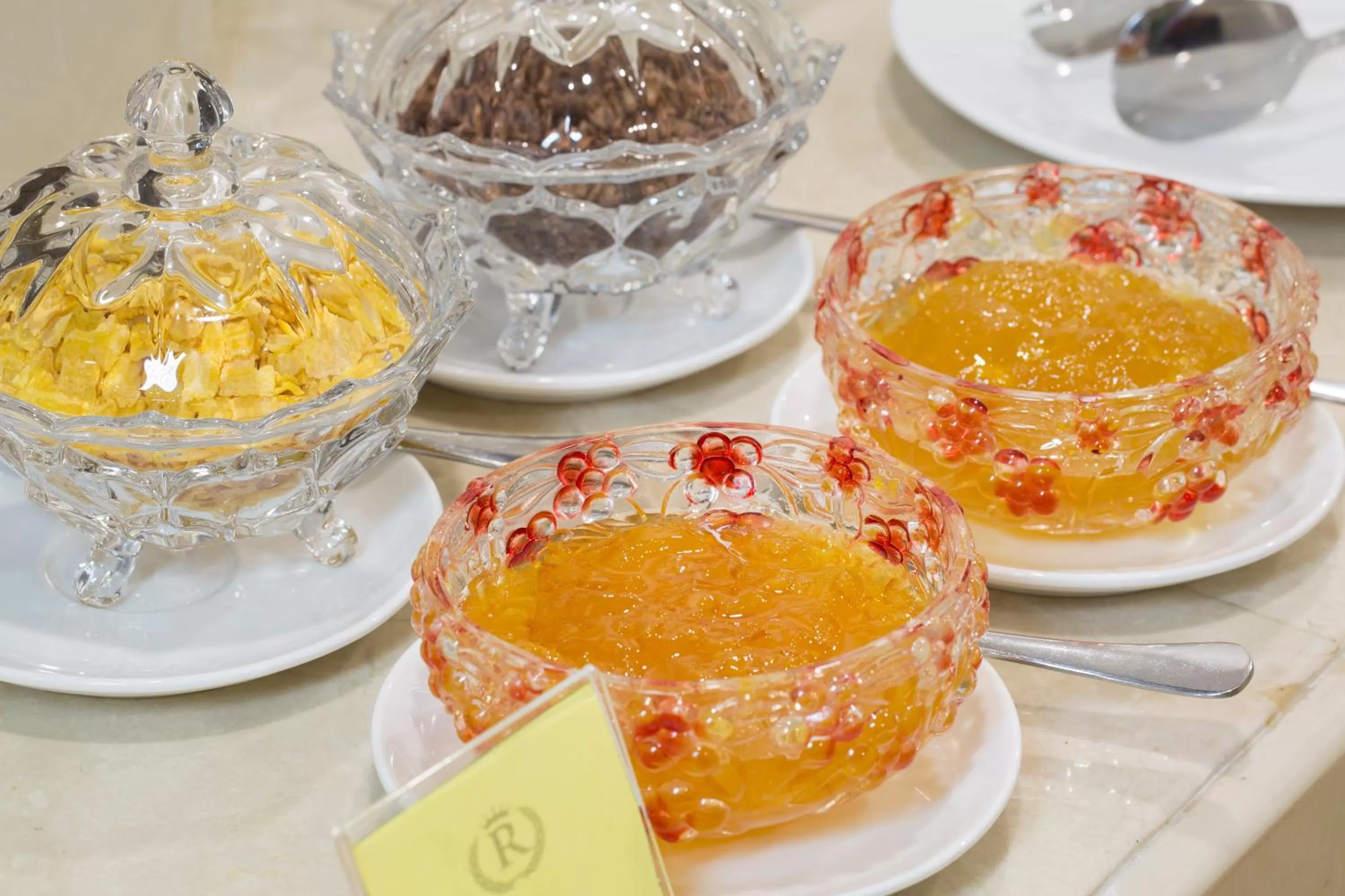 Breakfast in Regalia Nha Trang