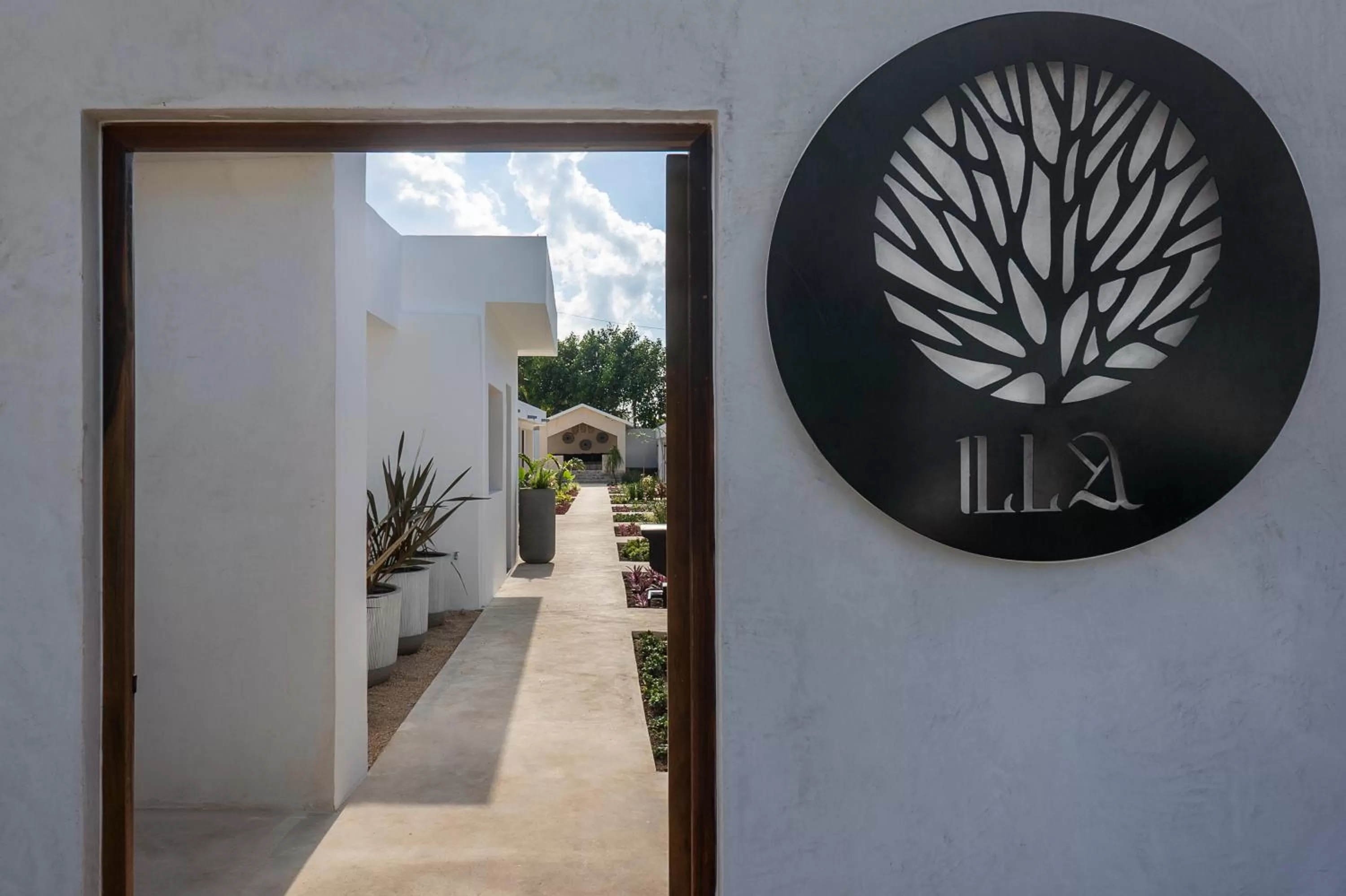 Property building in Illa Cozumel