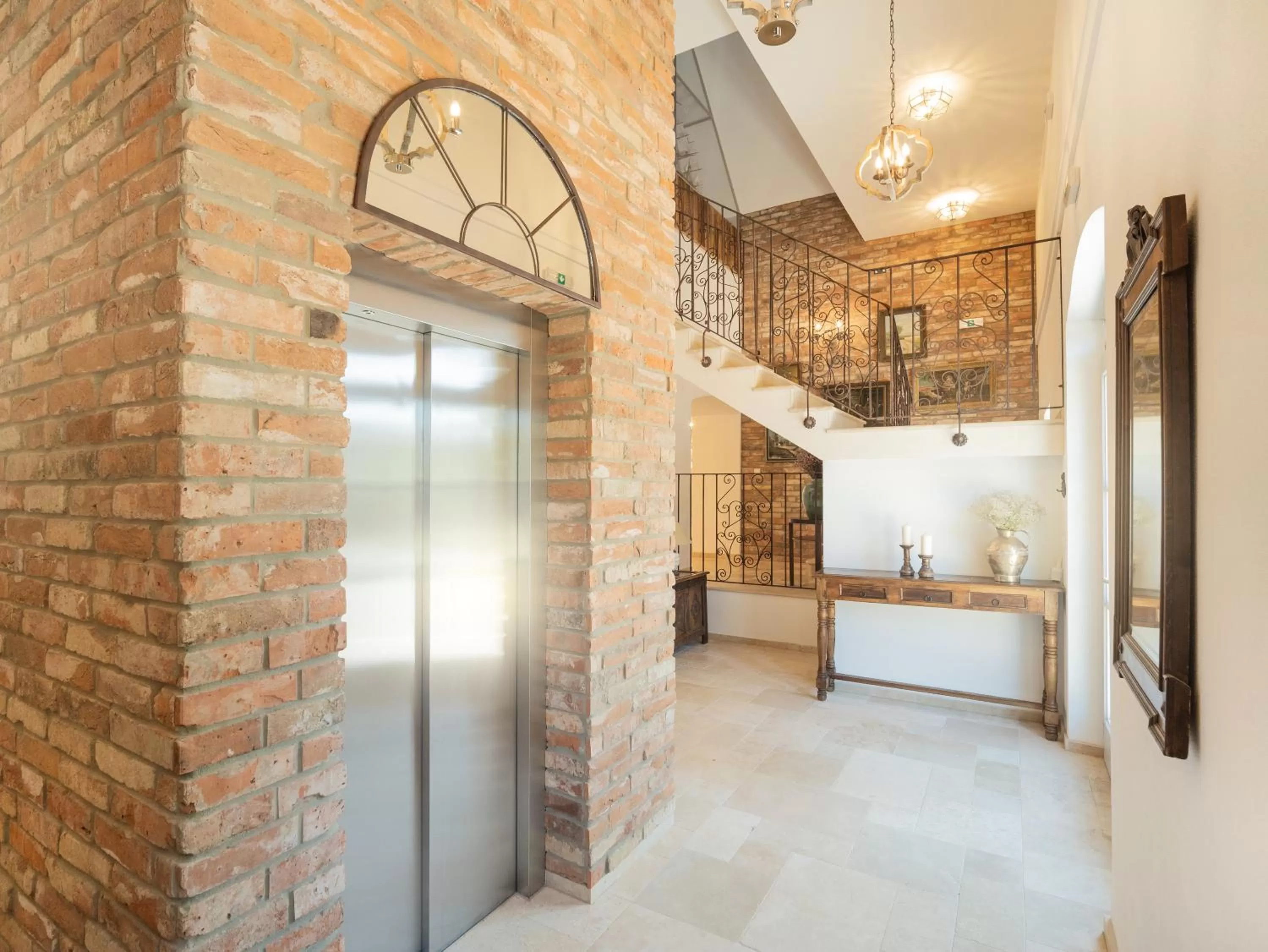 Property building in Arkady Hof Hotel