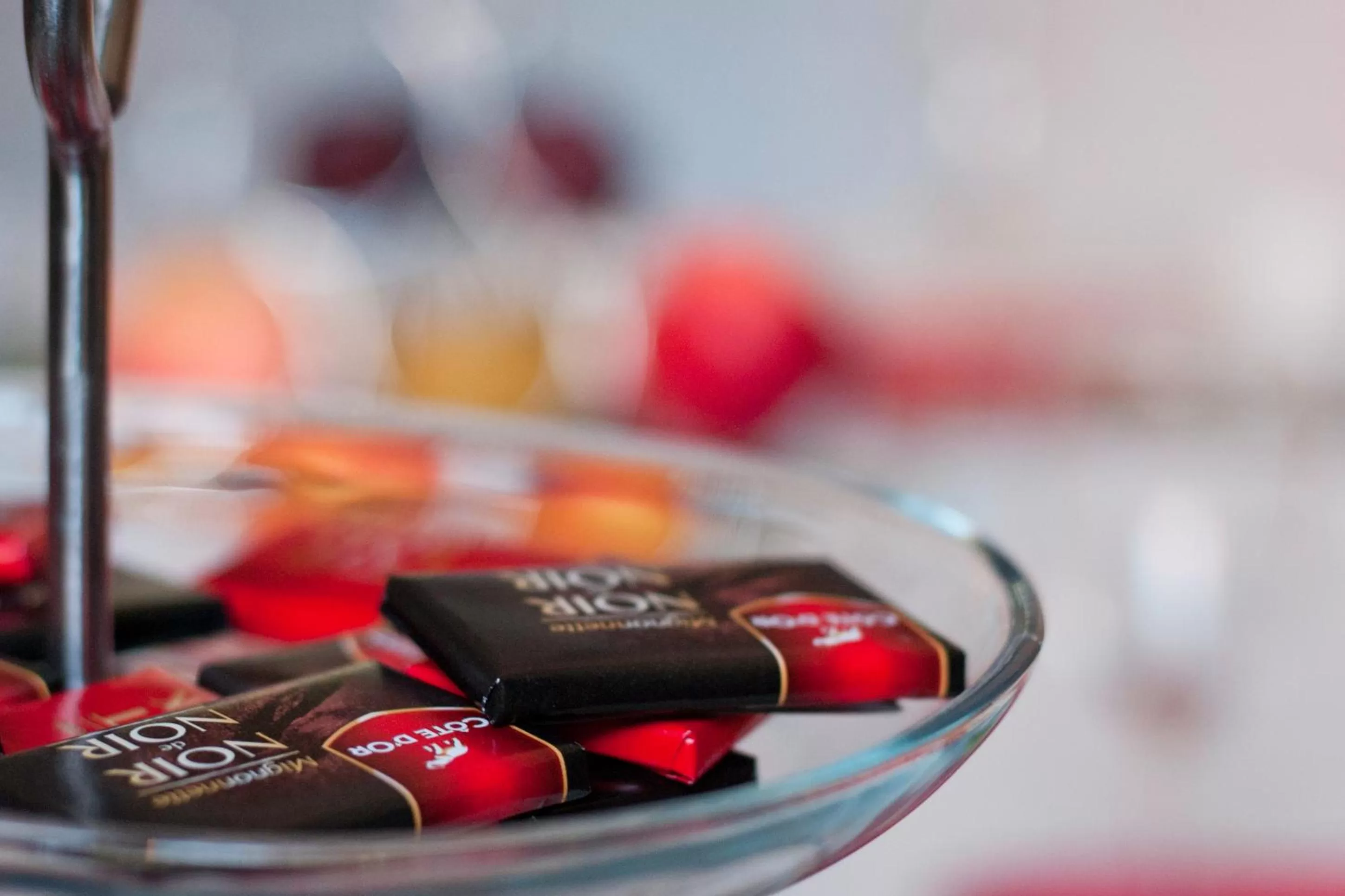 Breakfast in B&B Lodging At 8