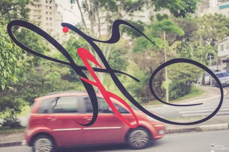 Street view in Jardim Hotel