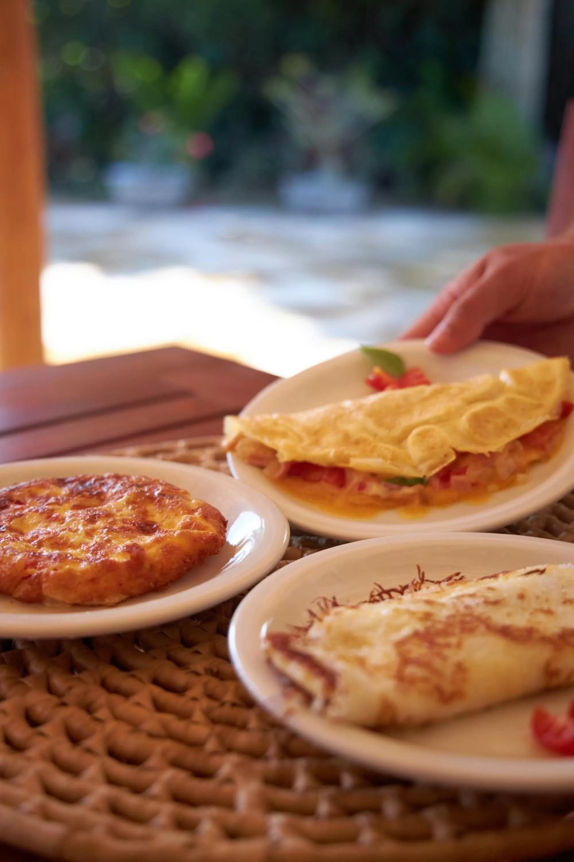 Breakfast, Food in Kauli Seadi Beach Hotel