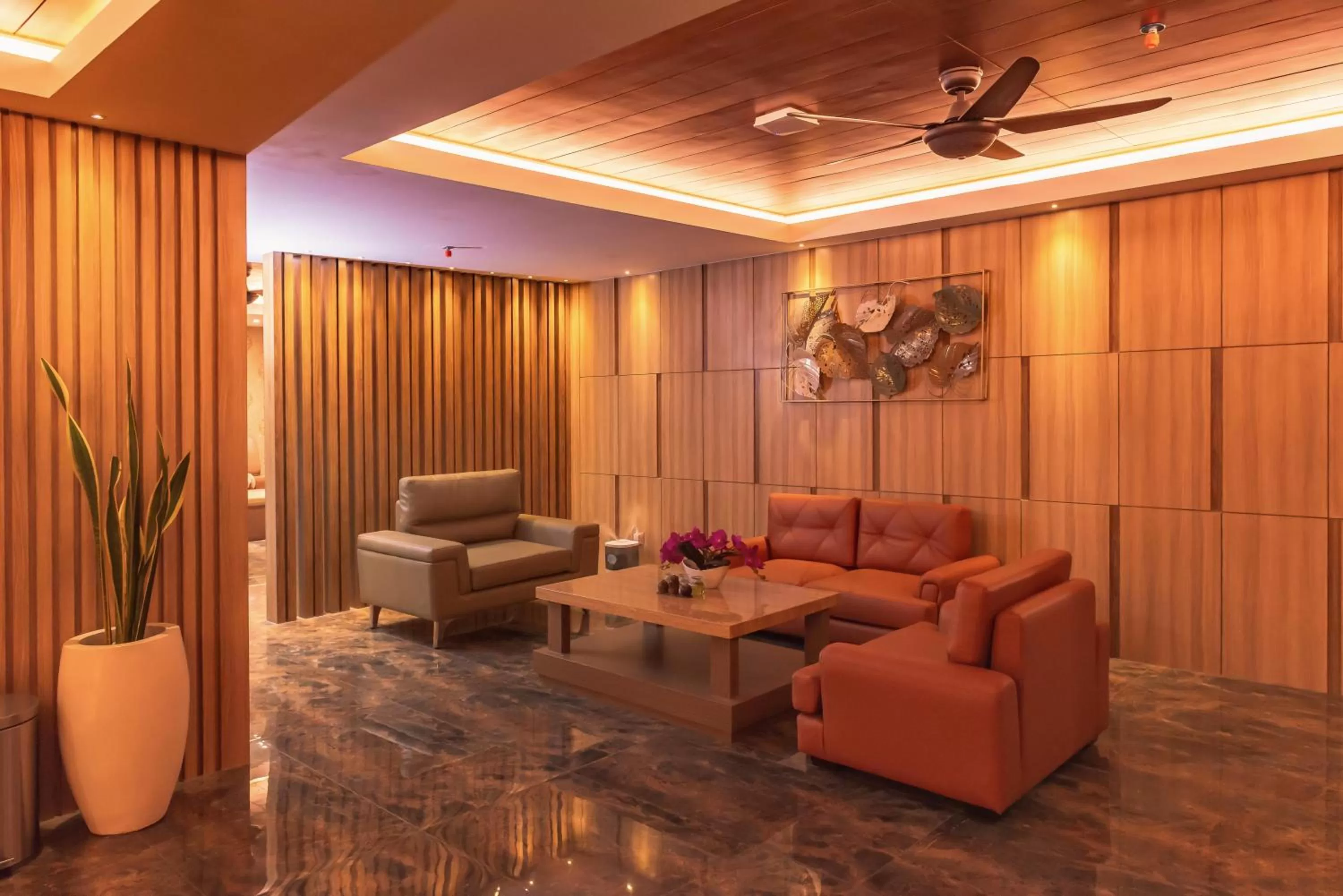 Spa and wellness centre/facilities in Dream of Aventus Hotel Kuta