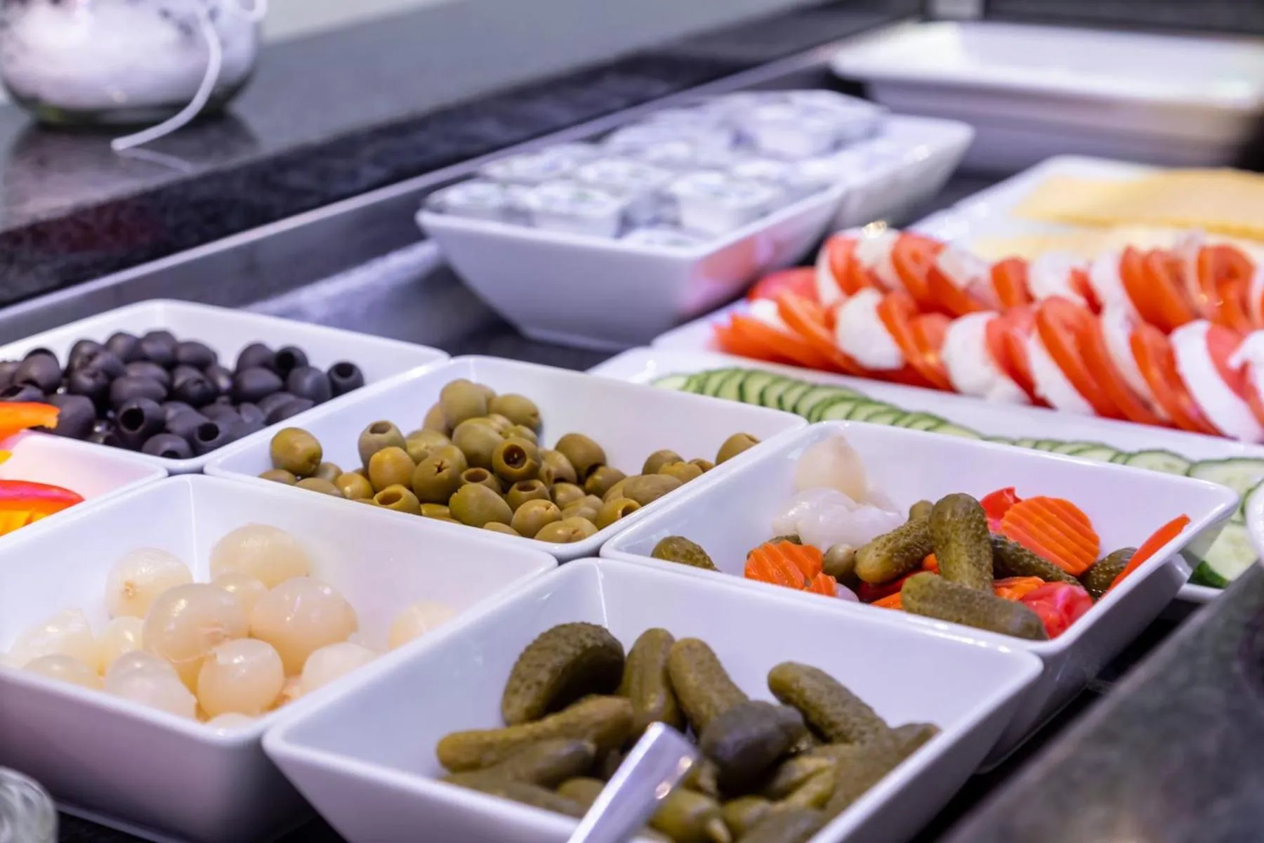 Food and drinks in Novotel Mainz