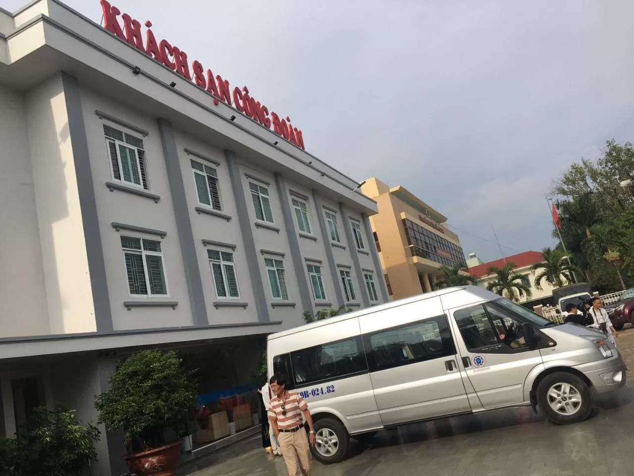 Cong Doan Gia Lai Hotel