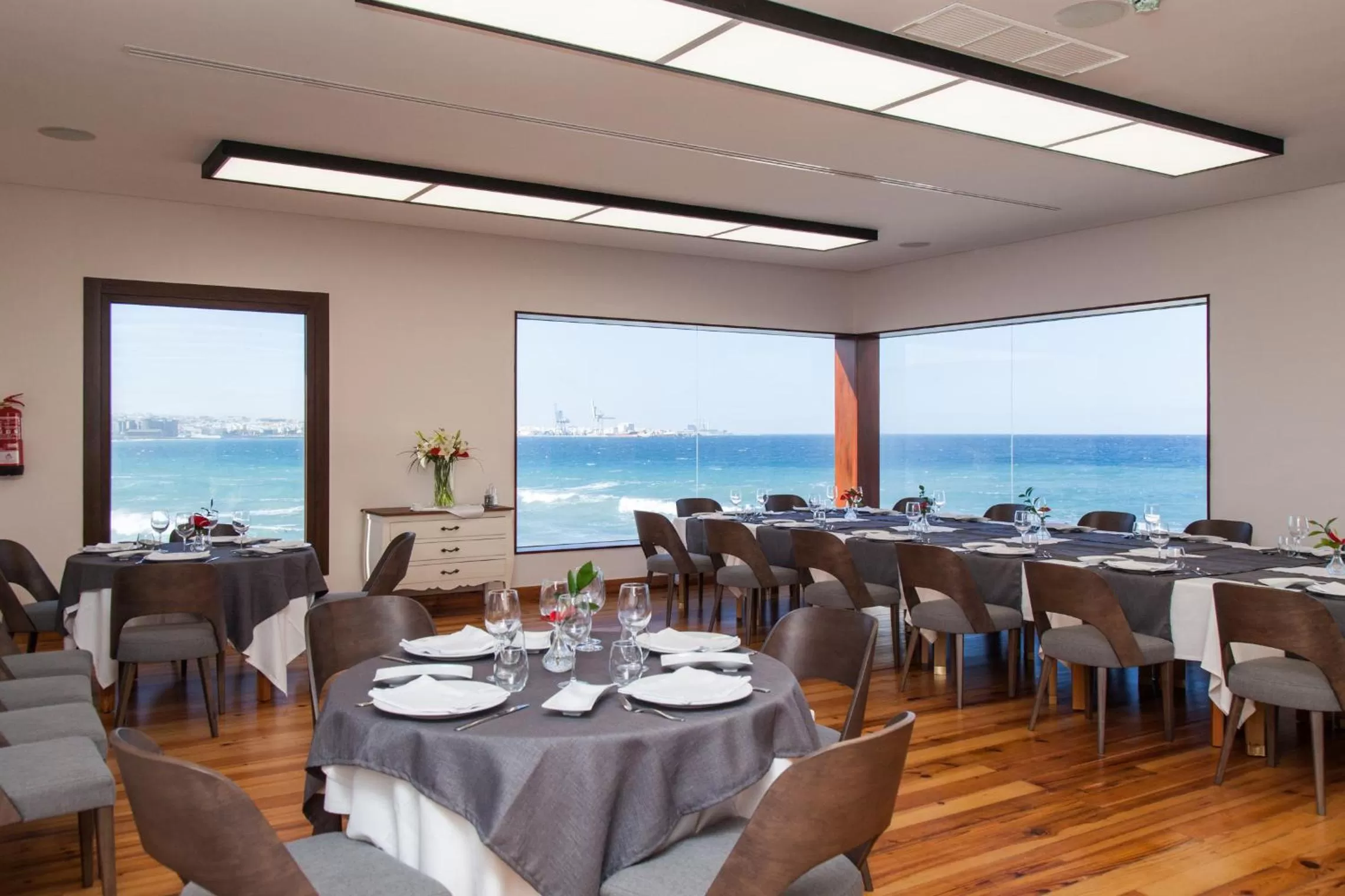 Restaurant/places to eat in Hotel El Mirador de Fuerteventura