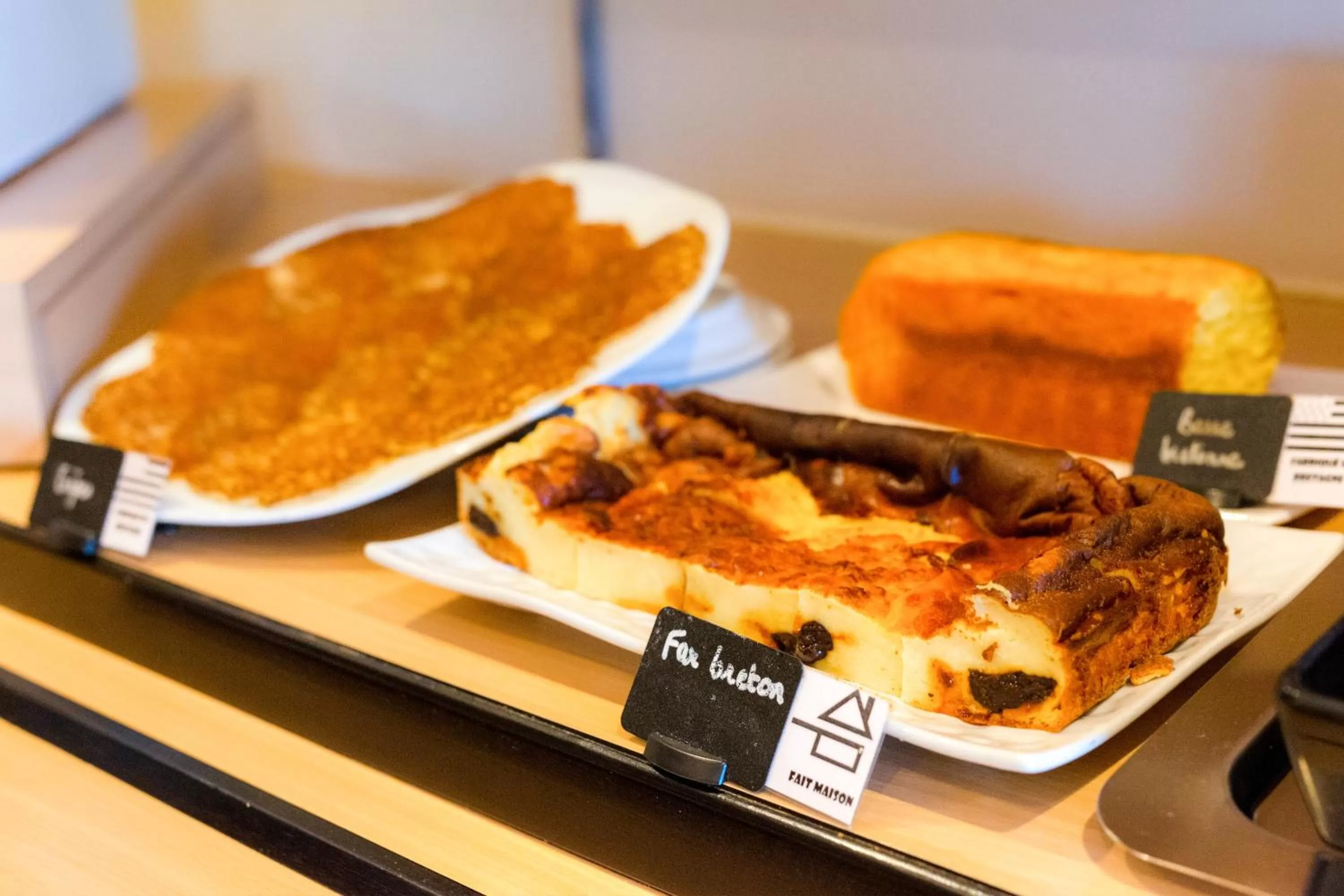 Breakfast in Kyriad Quimper - Pont-l'Abbé