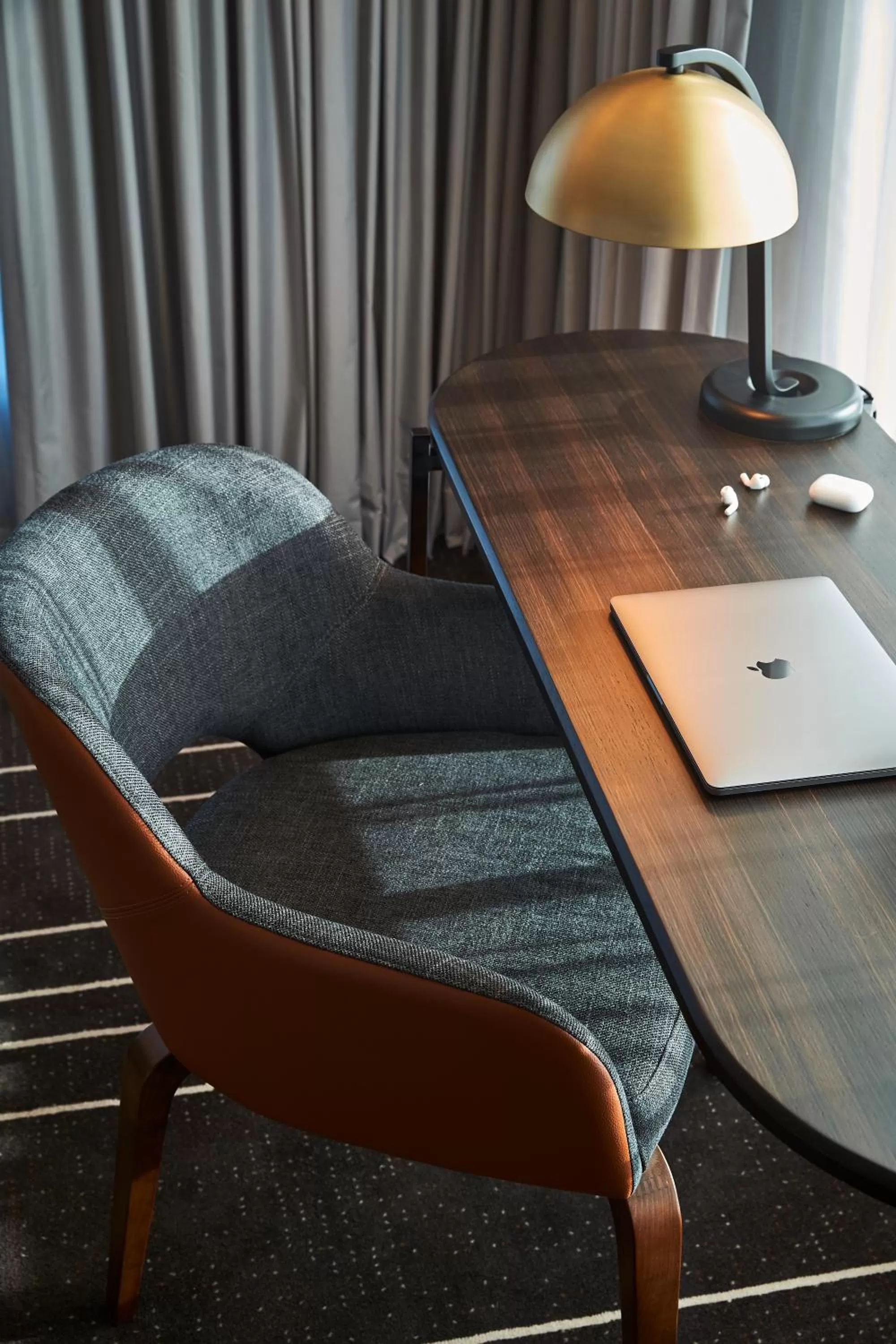 Seating area in Crowne Plaza Sydney Airport by IHG