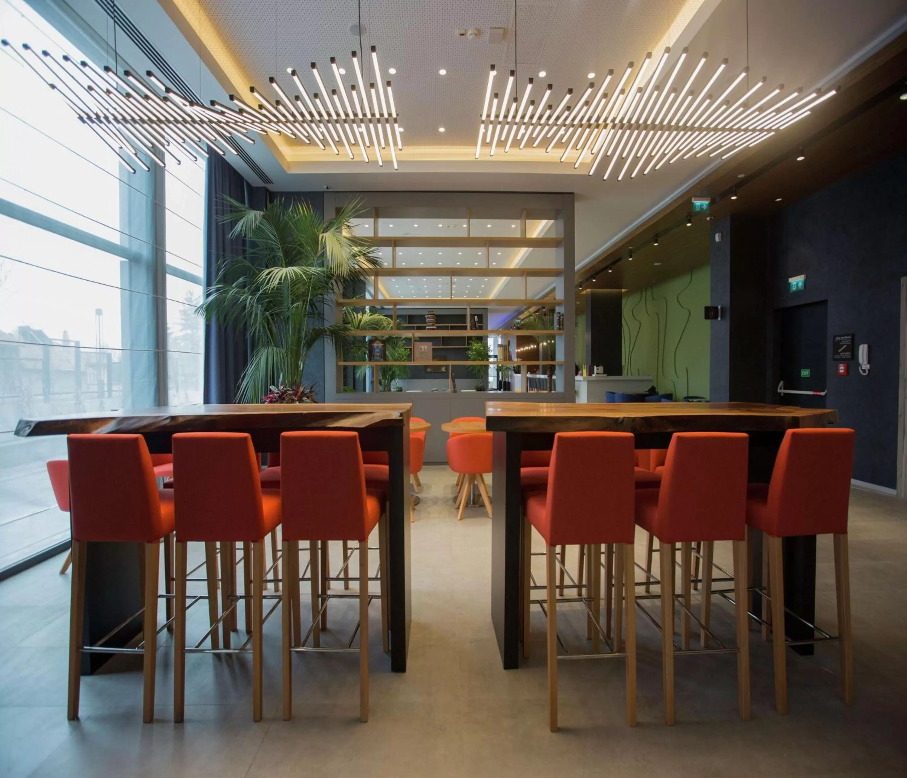 Property building in Hampton By Hilton Bolu