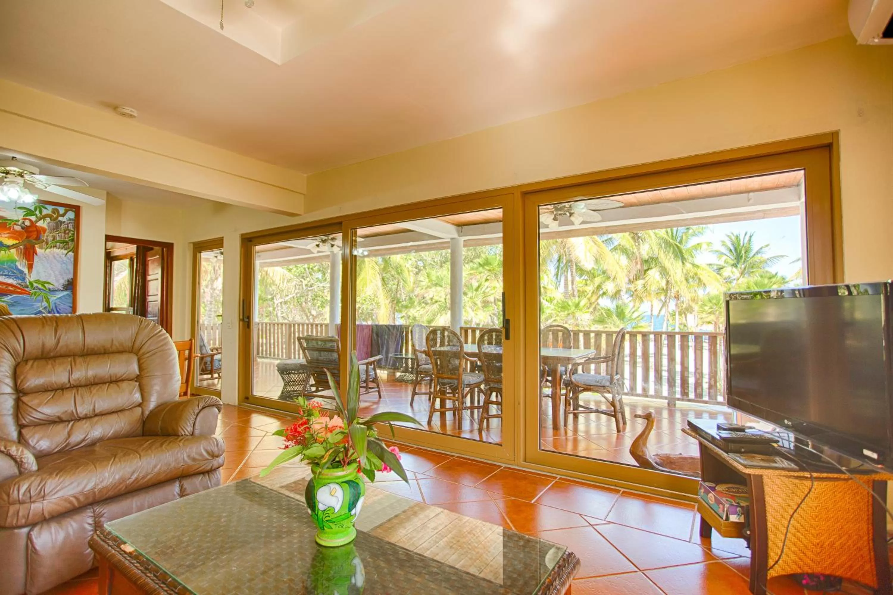 Day, Seating Area in Wild Orchid