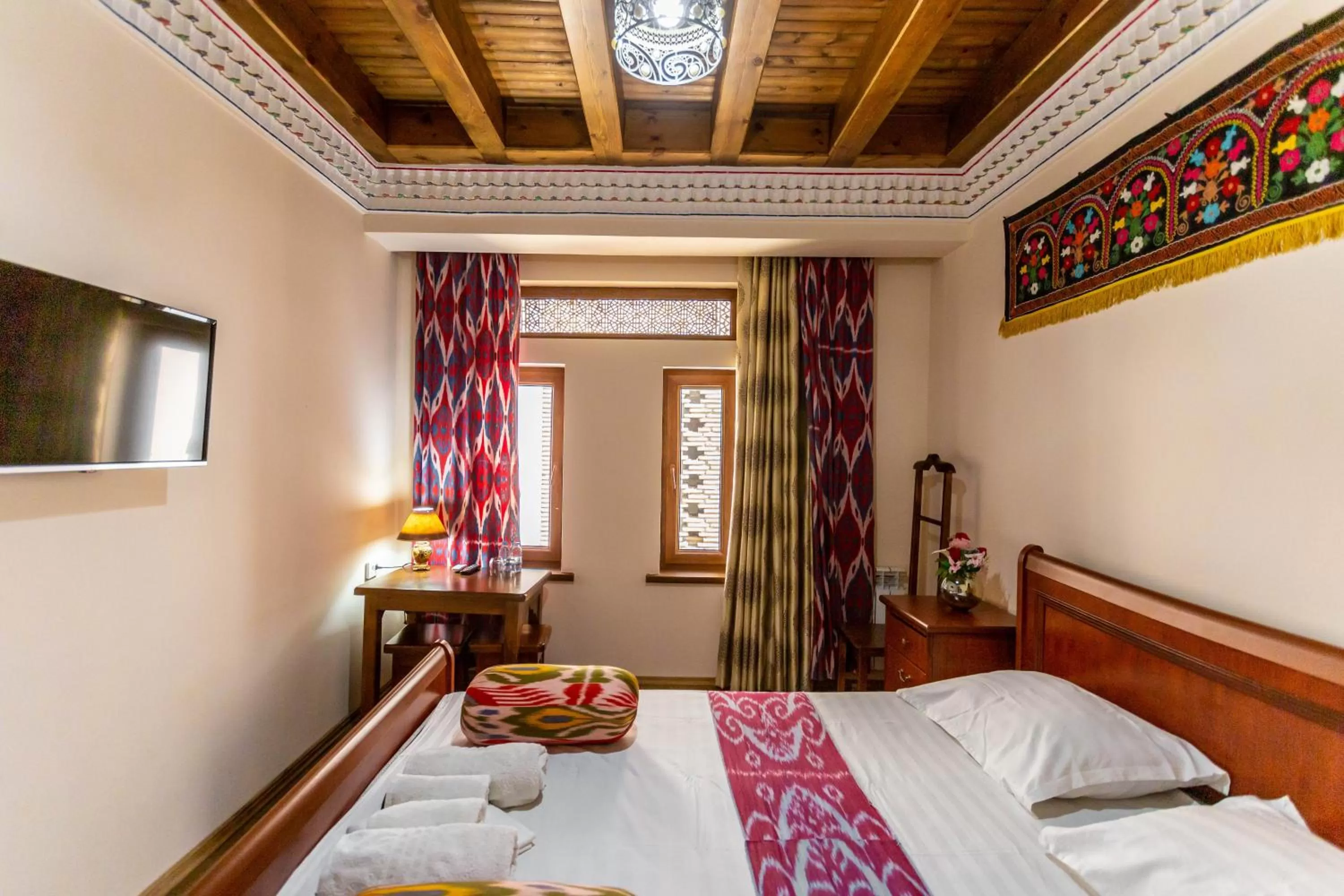 Bed in Rizo Boutique Superior