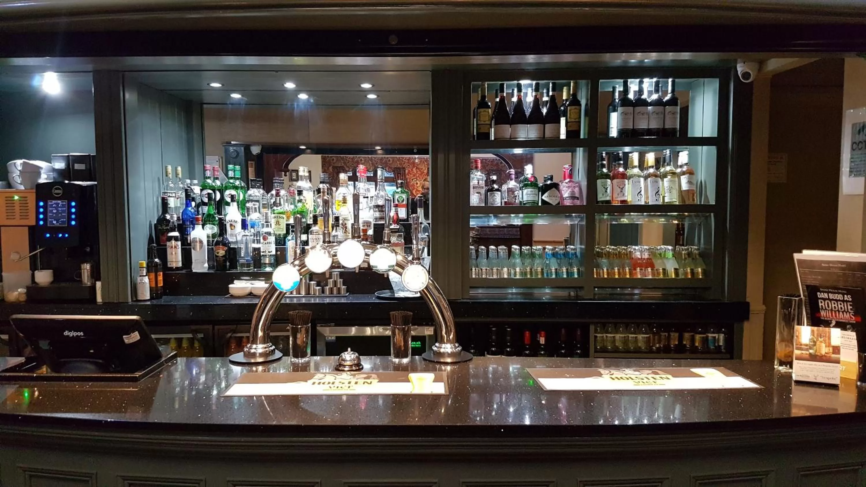 Living room in Stone House Hotel ‘A Bespoke Hotel’