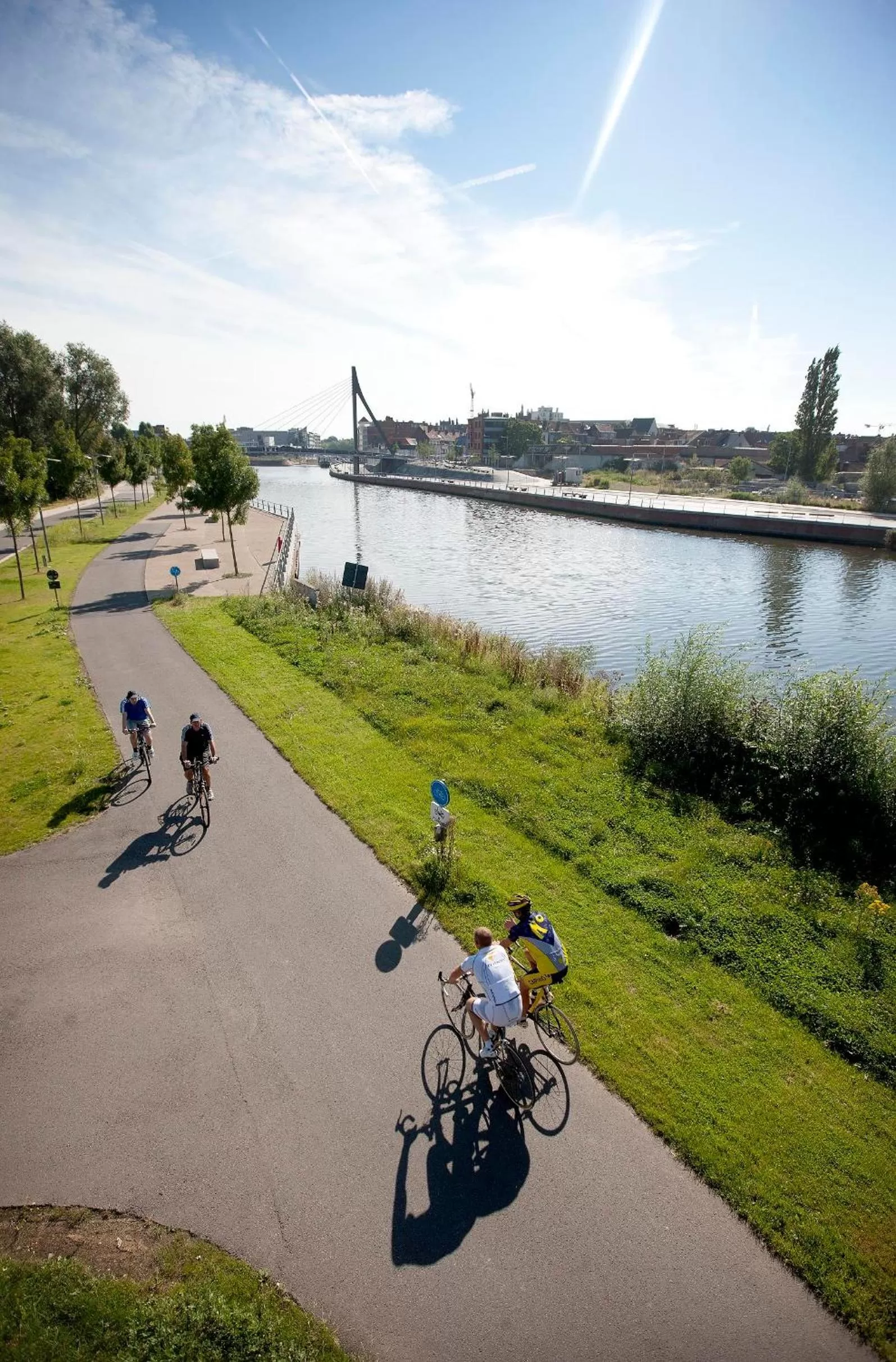 Neighbourhood in ibis Styles Kortrijk Expo