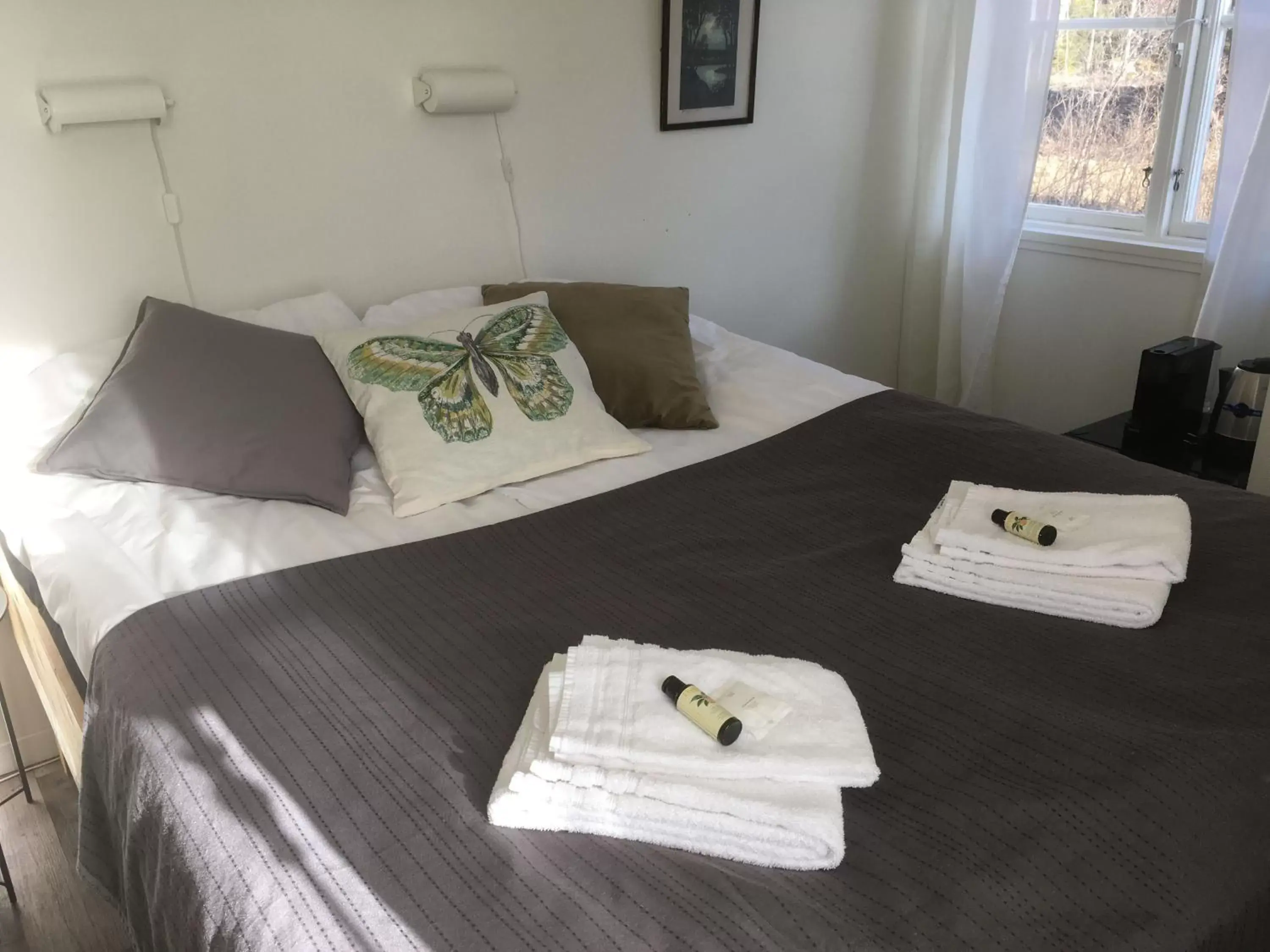 Double Room in Snöå Bruk Hotell och konferens Double Room in Snöå Bruk Hotell och konferens